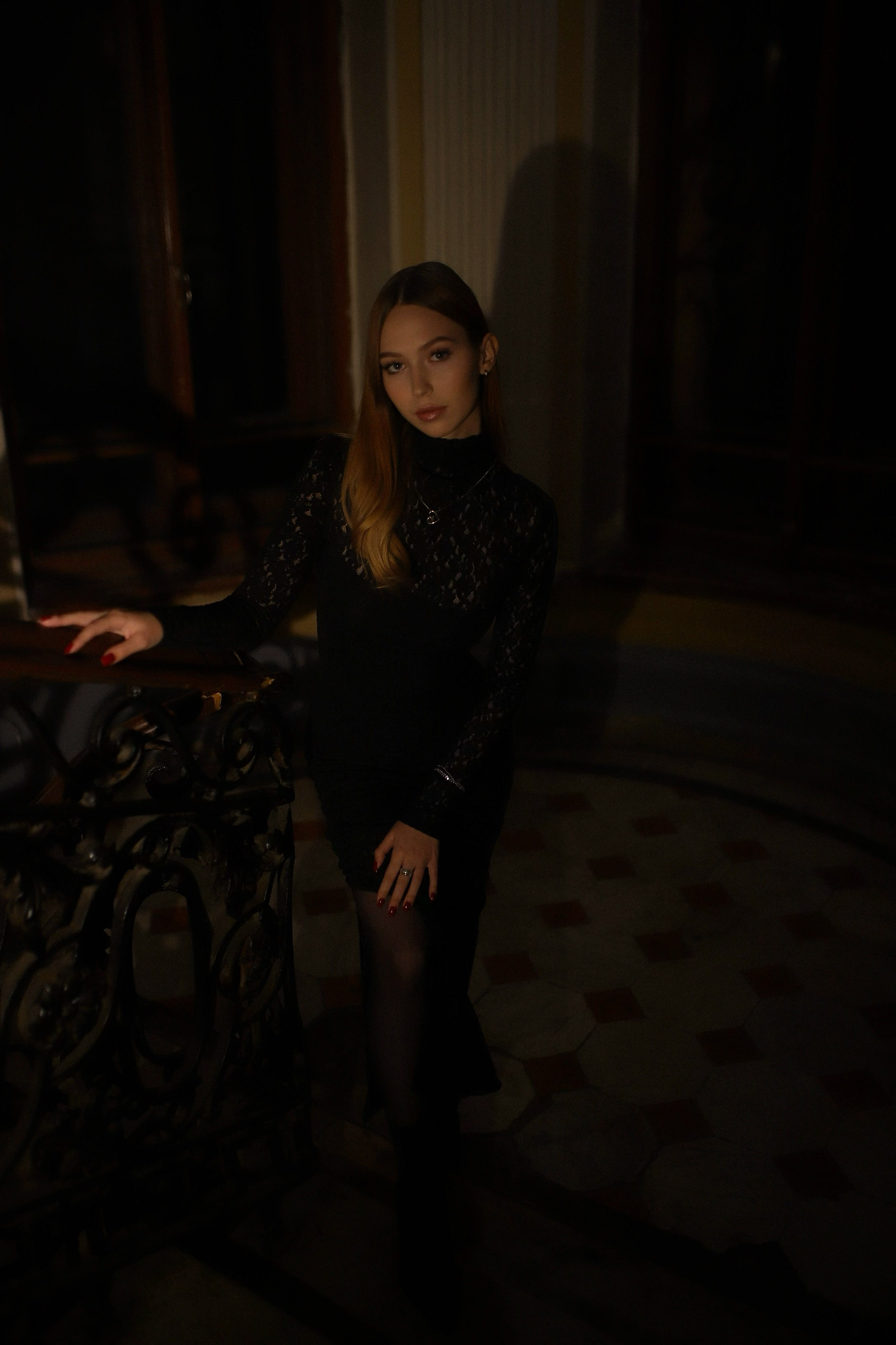 Лиза. Фотограф Татьяна Семенова