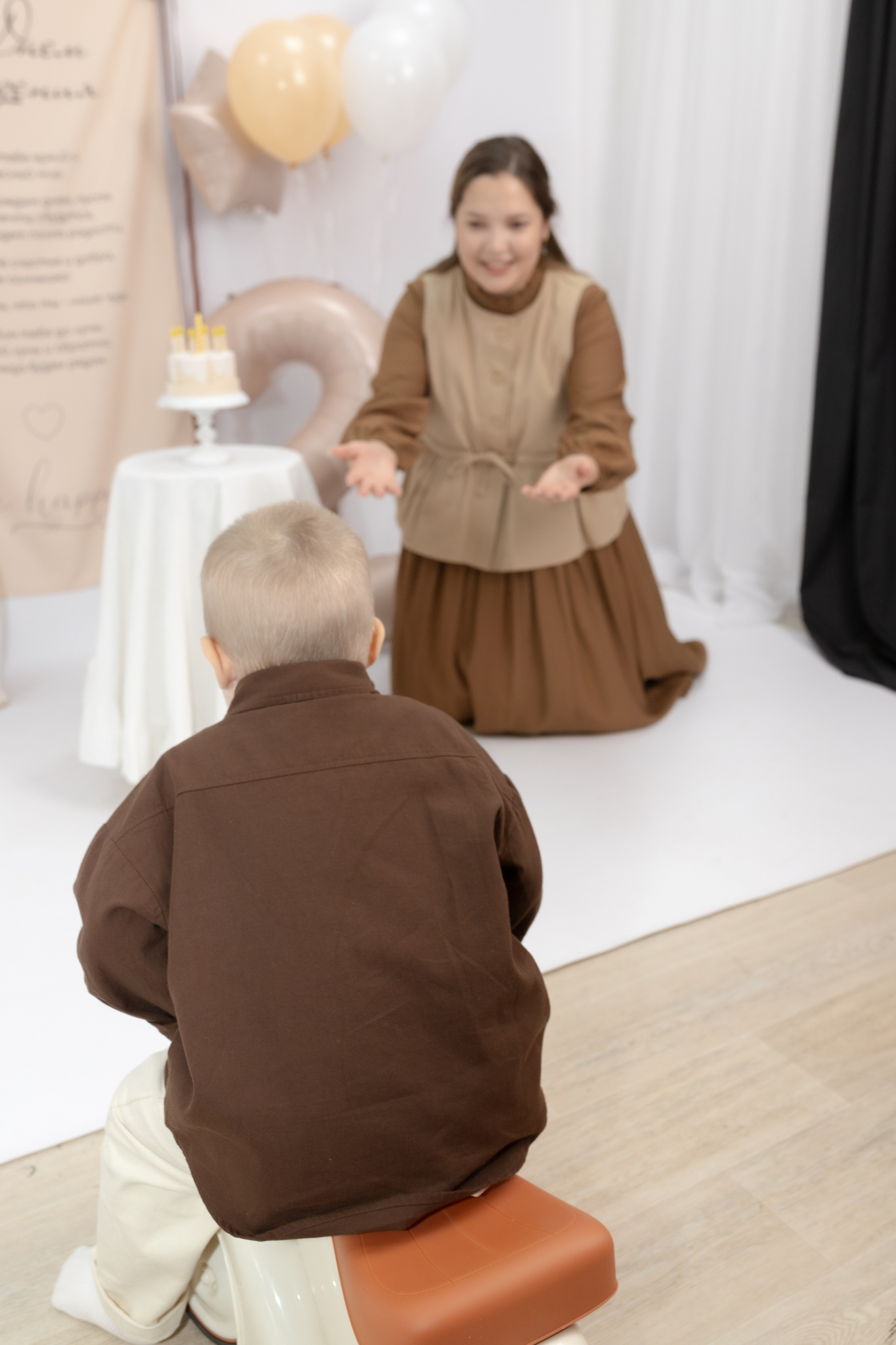 Праздник детства. Фотограф Татьяна Семенова