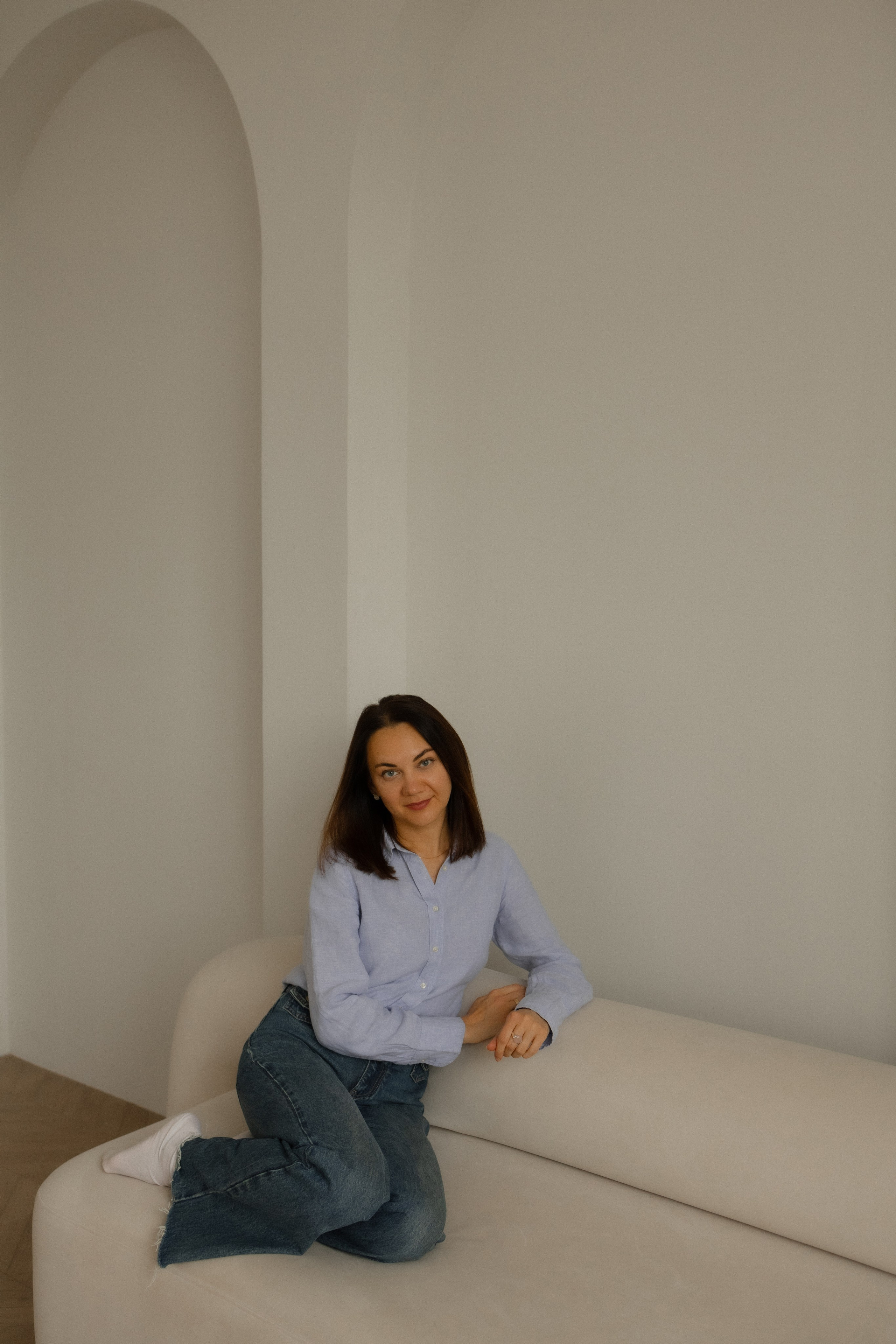 Родные друг другу люди. Фотограф Татьяна Семенова