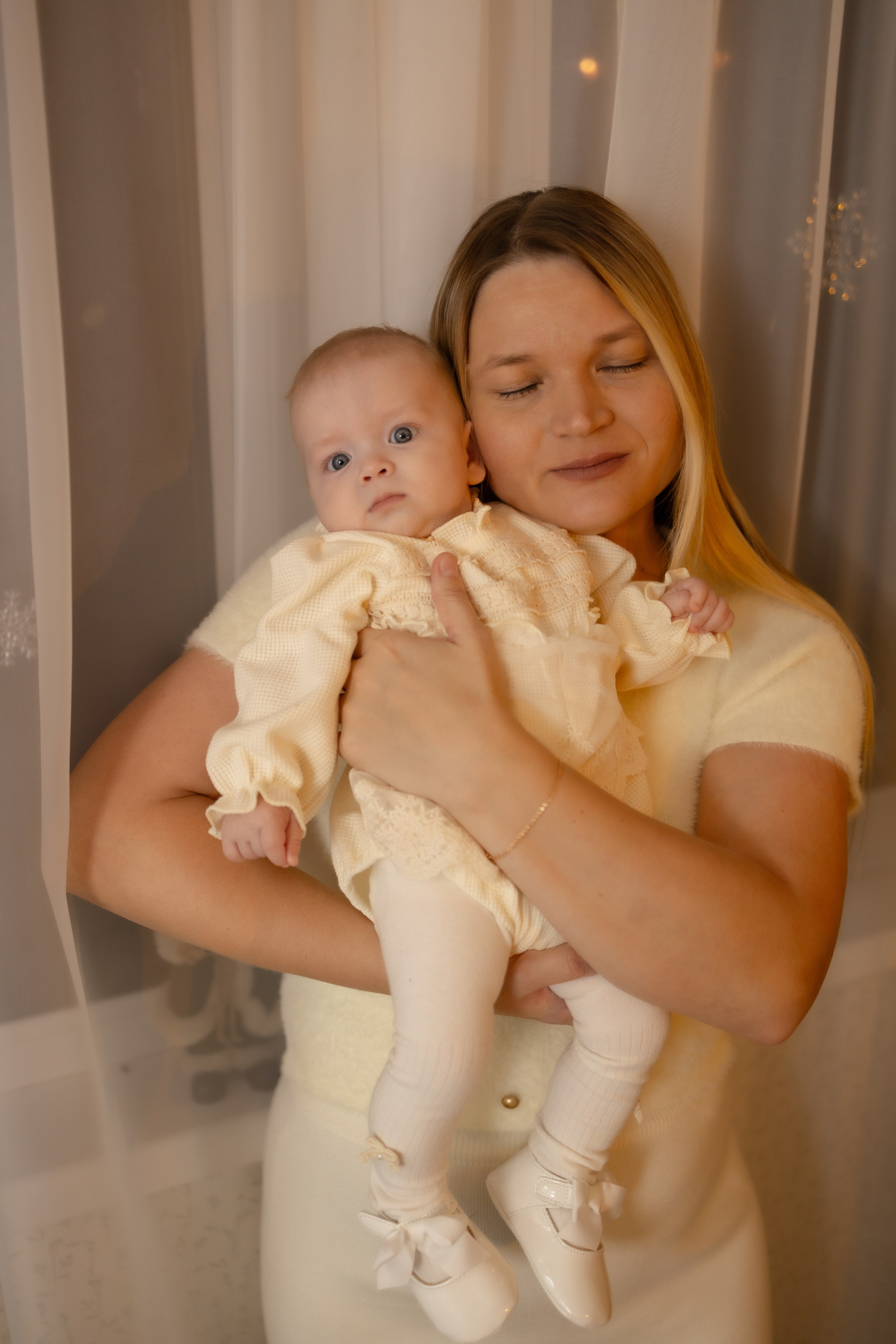 Семейная новогодняя. Фотограф Татьяна Семенова