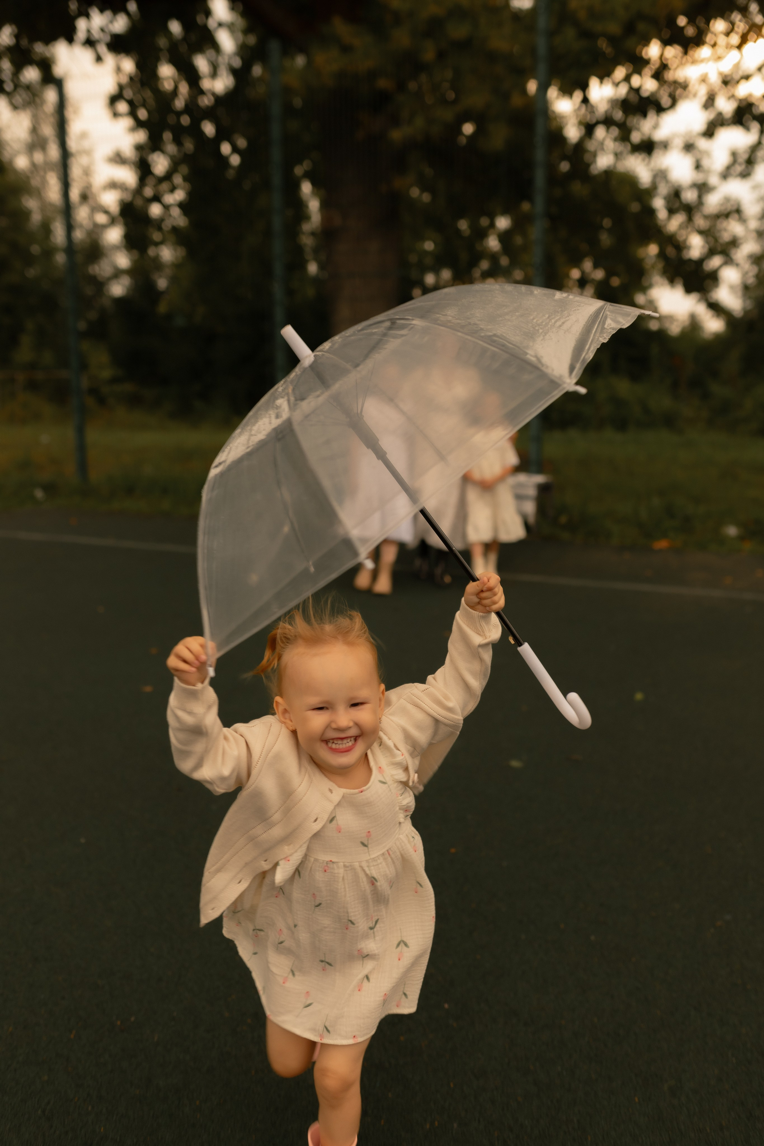 Мама Алина, Маша, Дина и Анечка. Фотограф Татьяна Семенова
