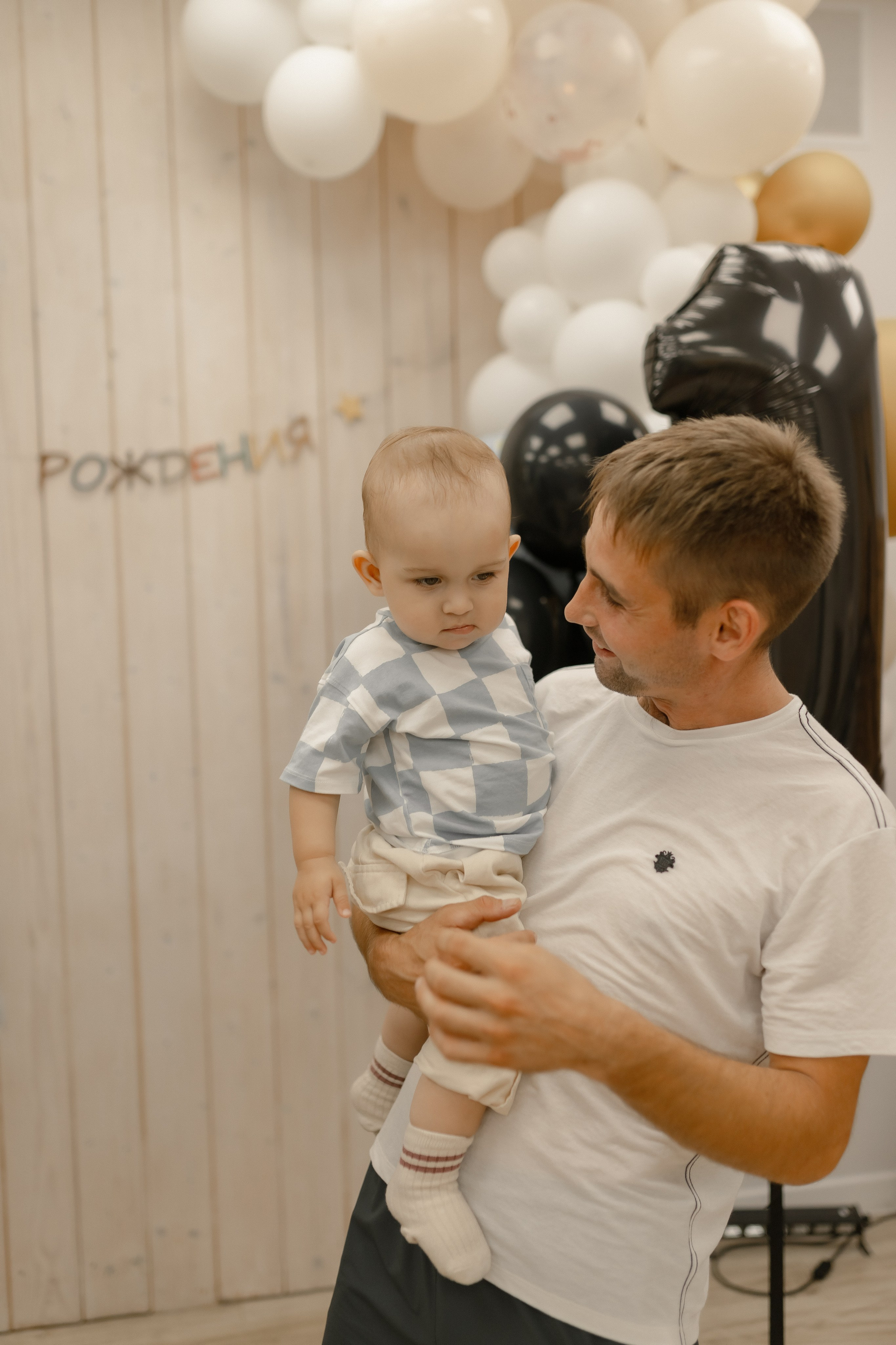 День рождения Матвея. Фотограф Татьяна Семенова