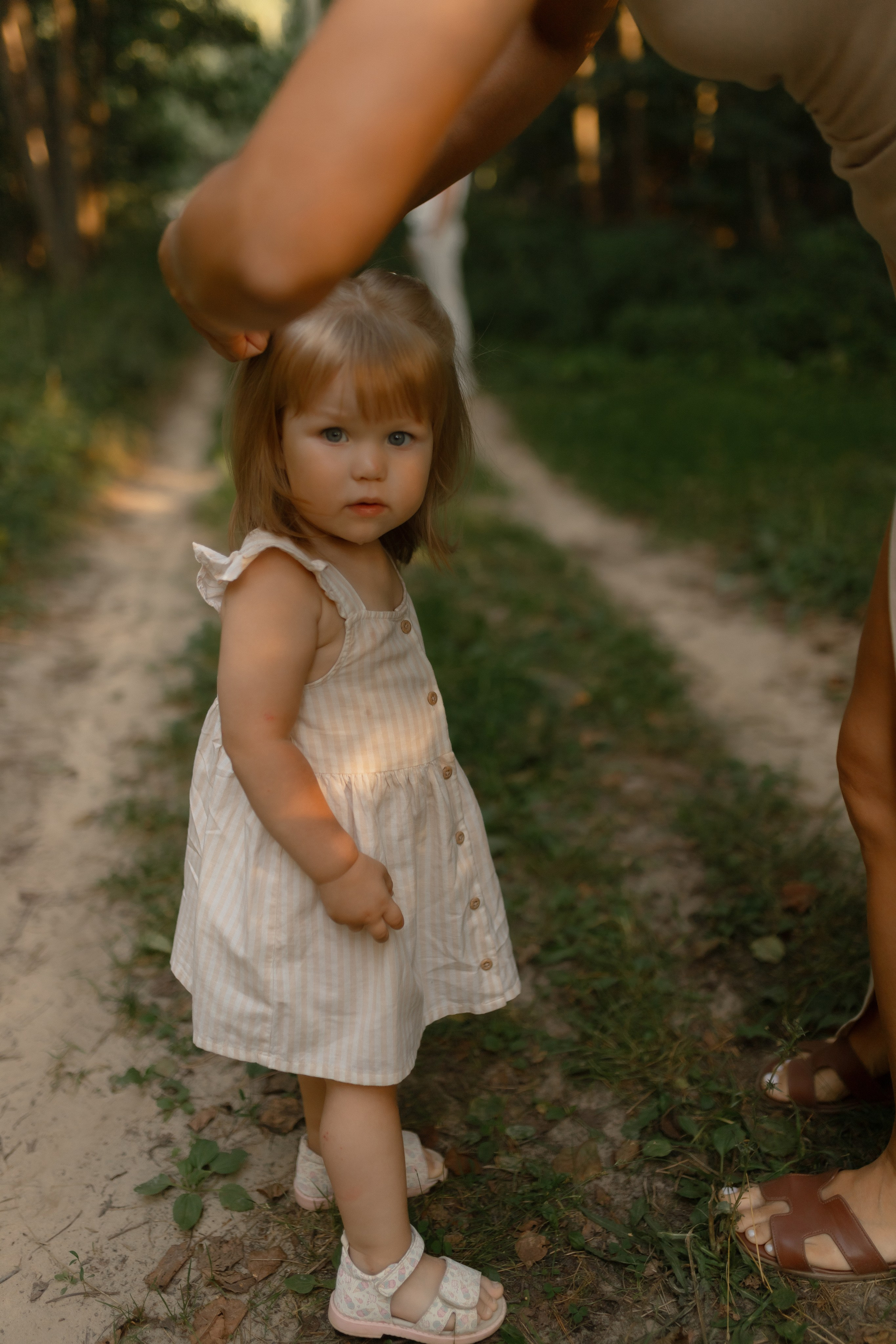 Алексей, Мария, Ваня и Варя. Фотограф Татьяна Семенова