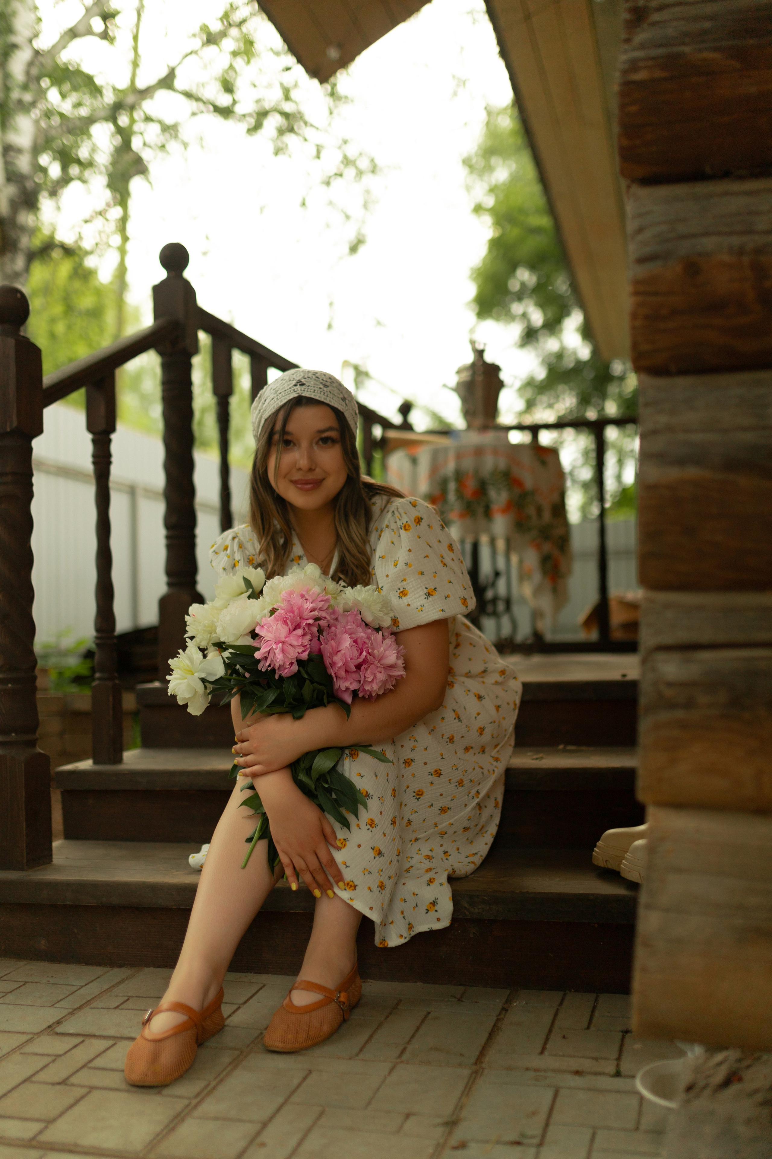 Света. Фотограф Татьяна Семенова