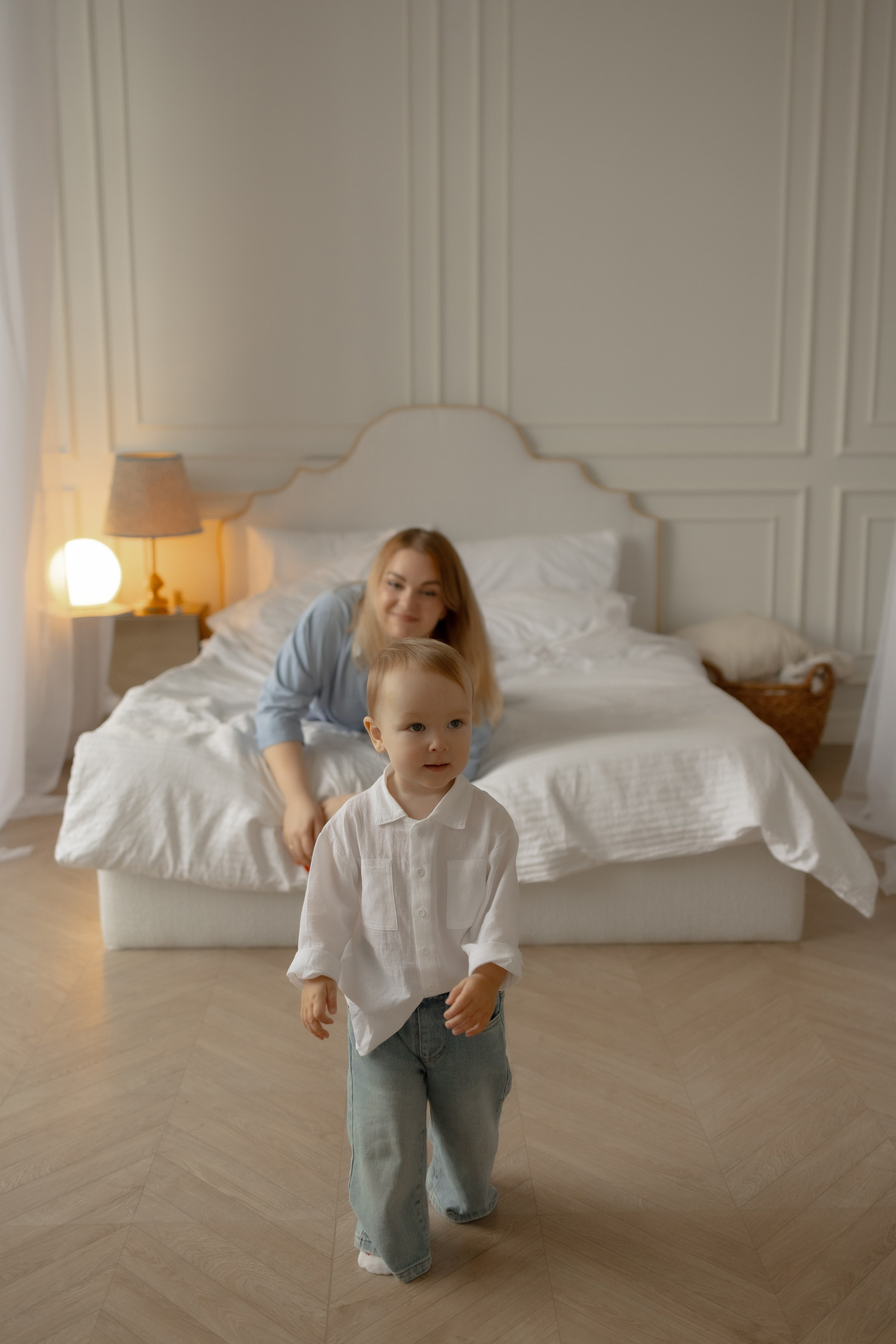 Родные друг другу люди. Фотограф Татьяна Семенова