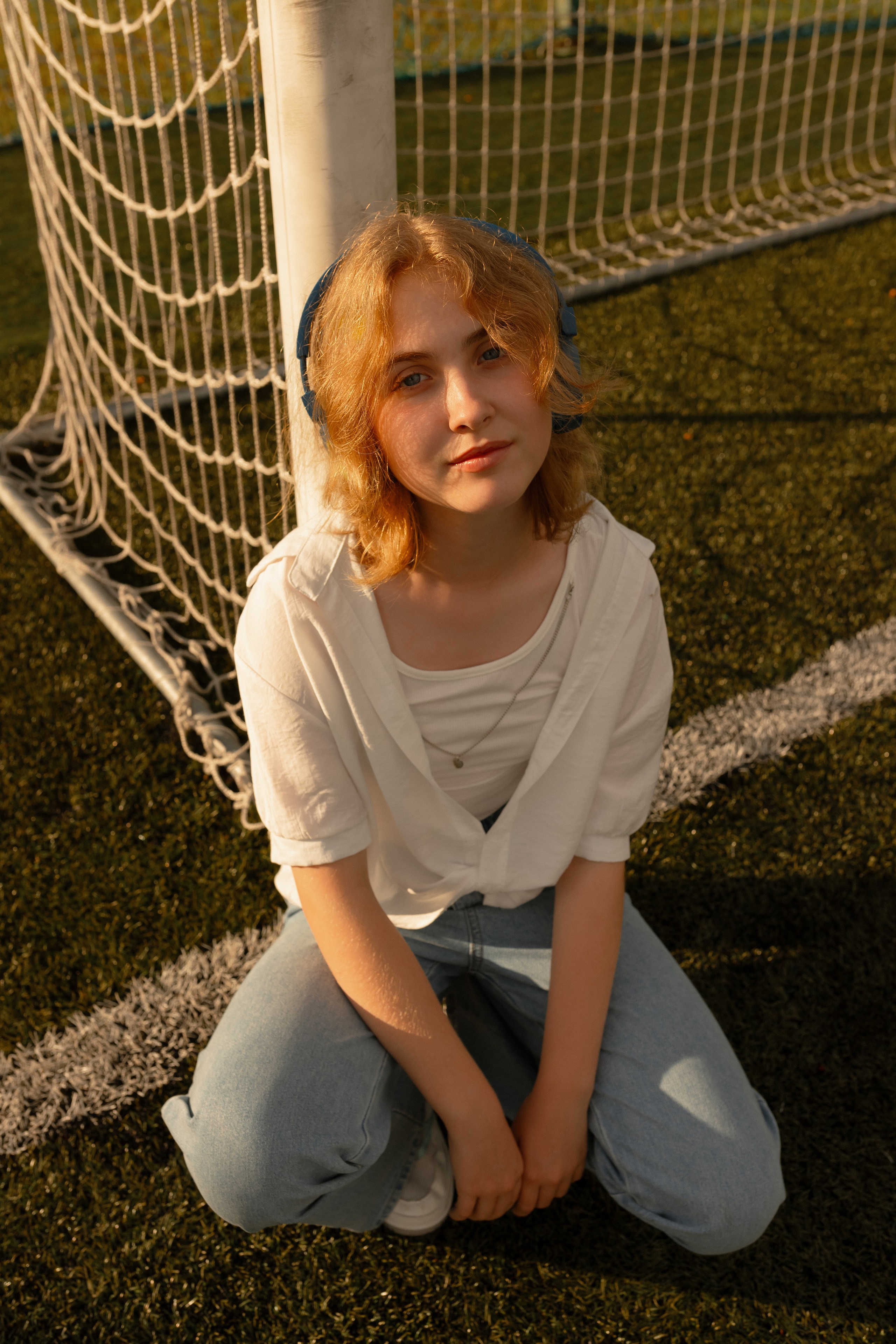 Девчонки. Фотограф Татьяна Семенова