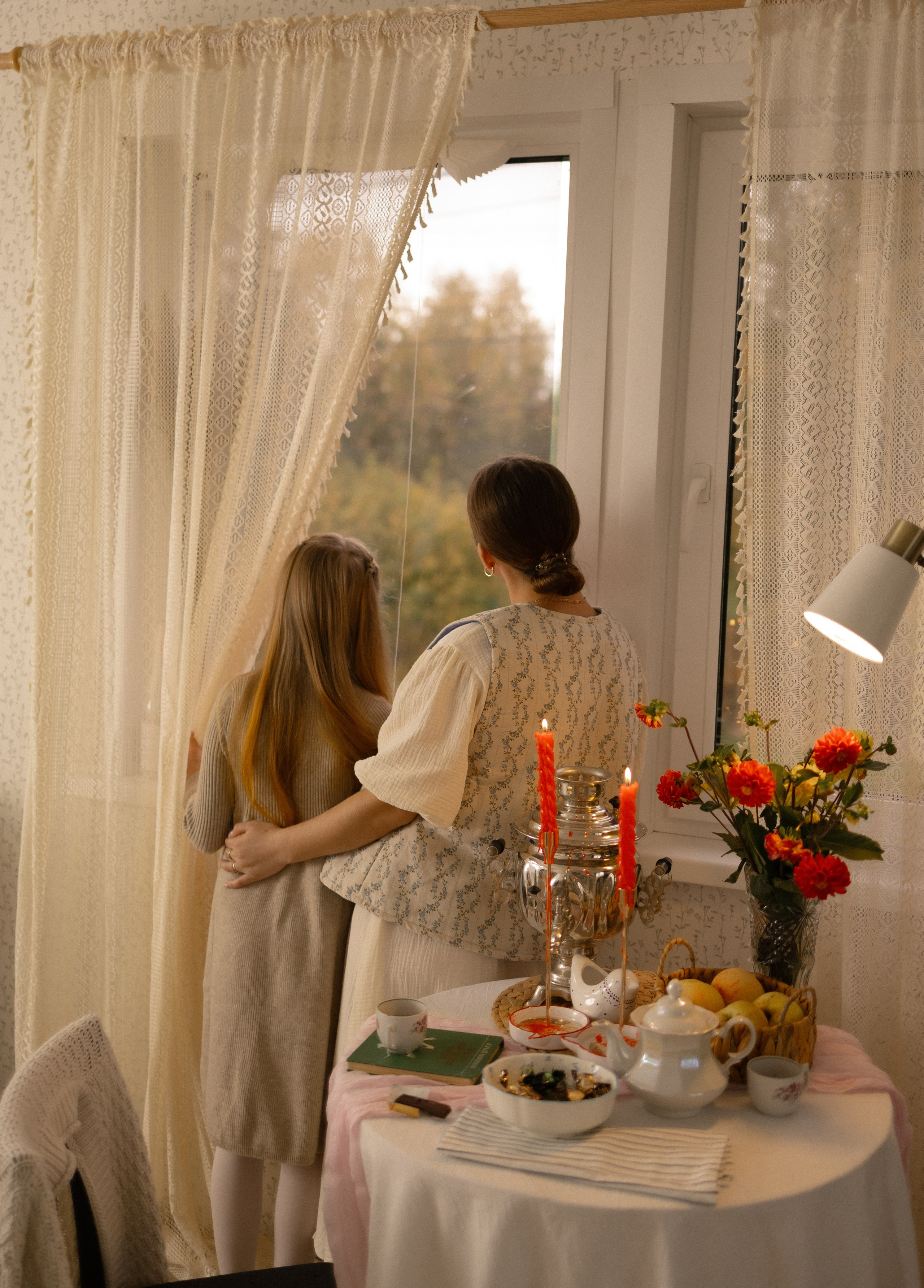 Кристина и Арина. Фотограф Татьяна Семенова