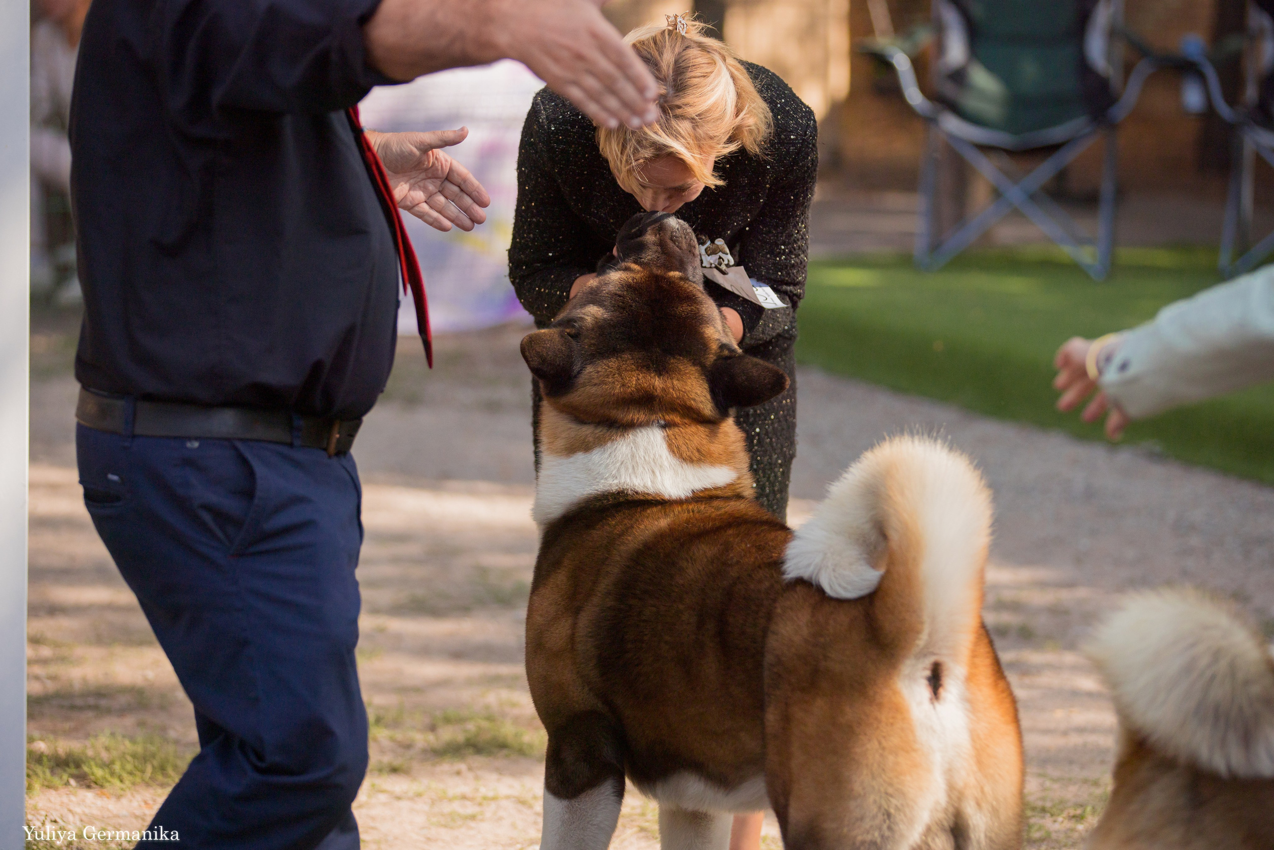 Бишкек 29.09-01.10.2023. Фотограф-анималист Юлия Германика