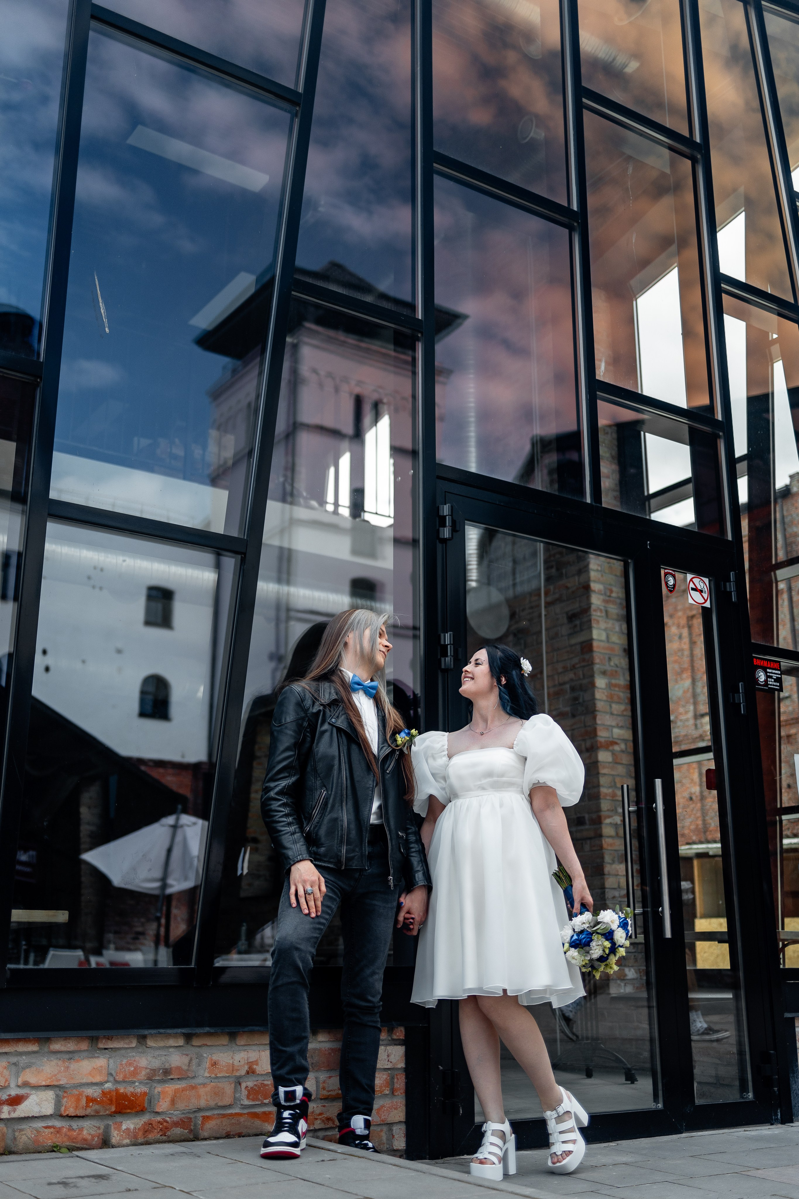 Николай и Ольга | Черняховск, Понарт, замок Инстербург. Фотограф Елена Медок Калининград