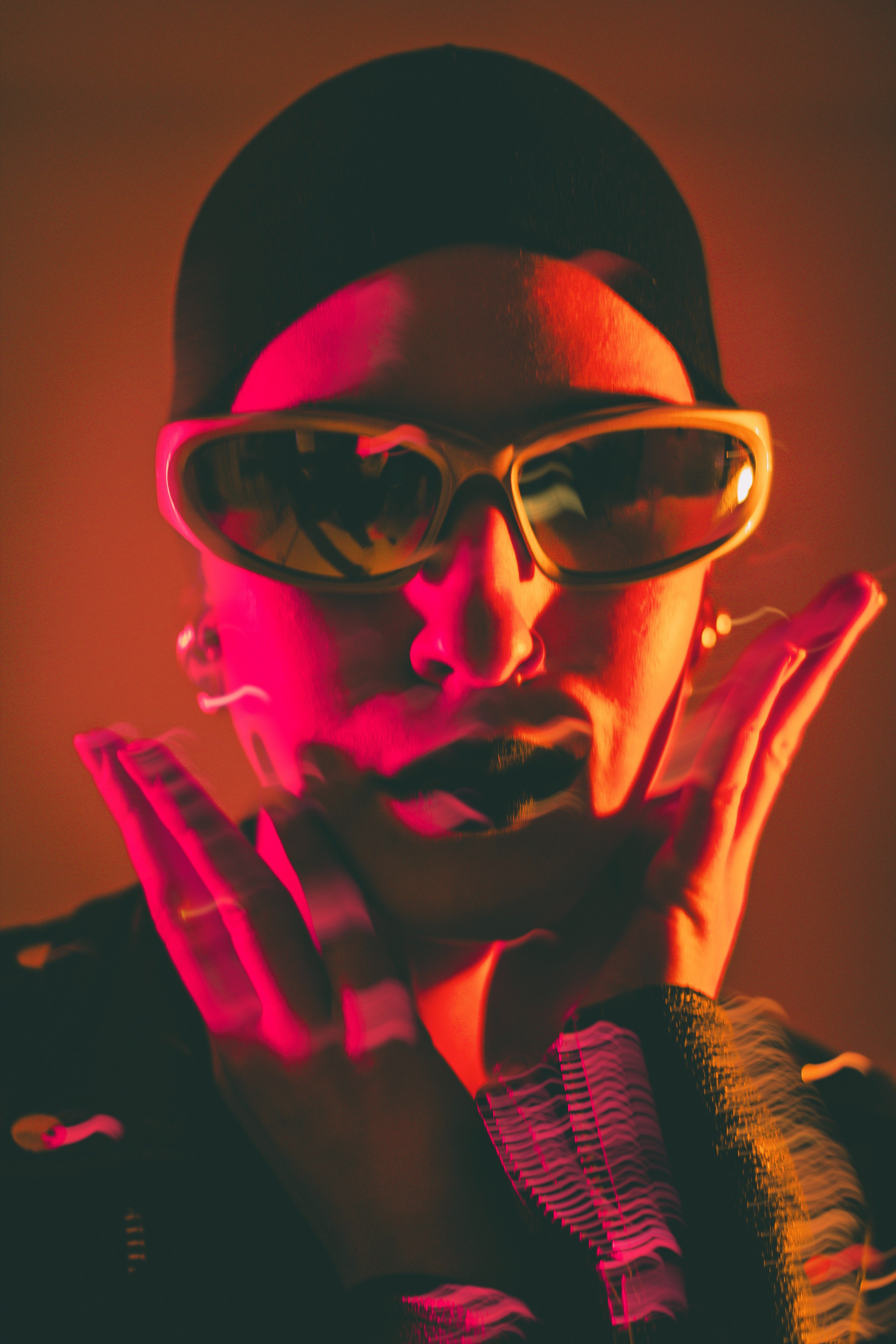 Карина проект «BAND» 2024. LIPAN PHOTOGRAPHER