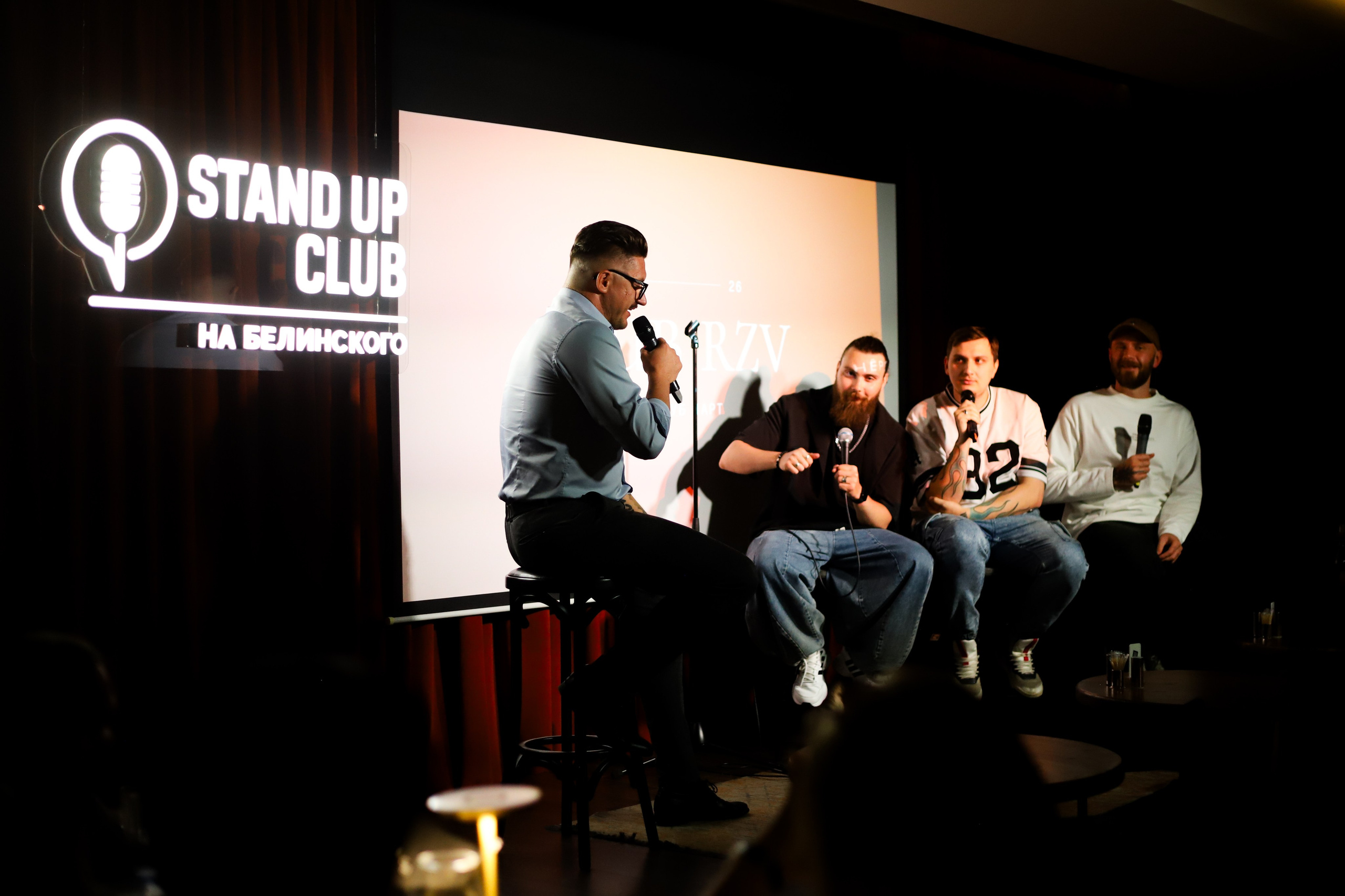 Stand-UP выступление комиков 2026. LIPAN PHOTOGRAPHER