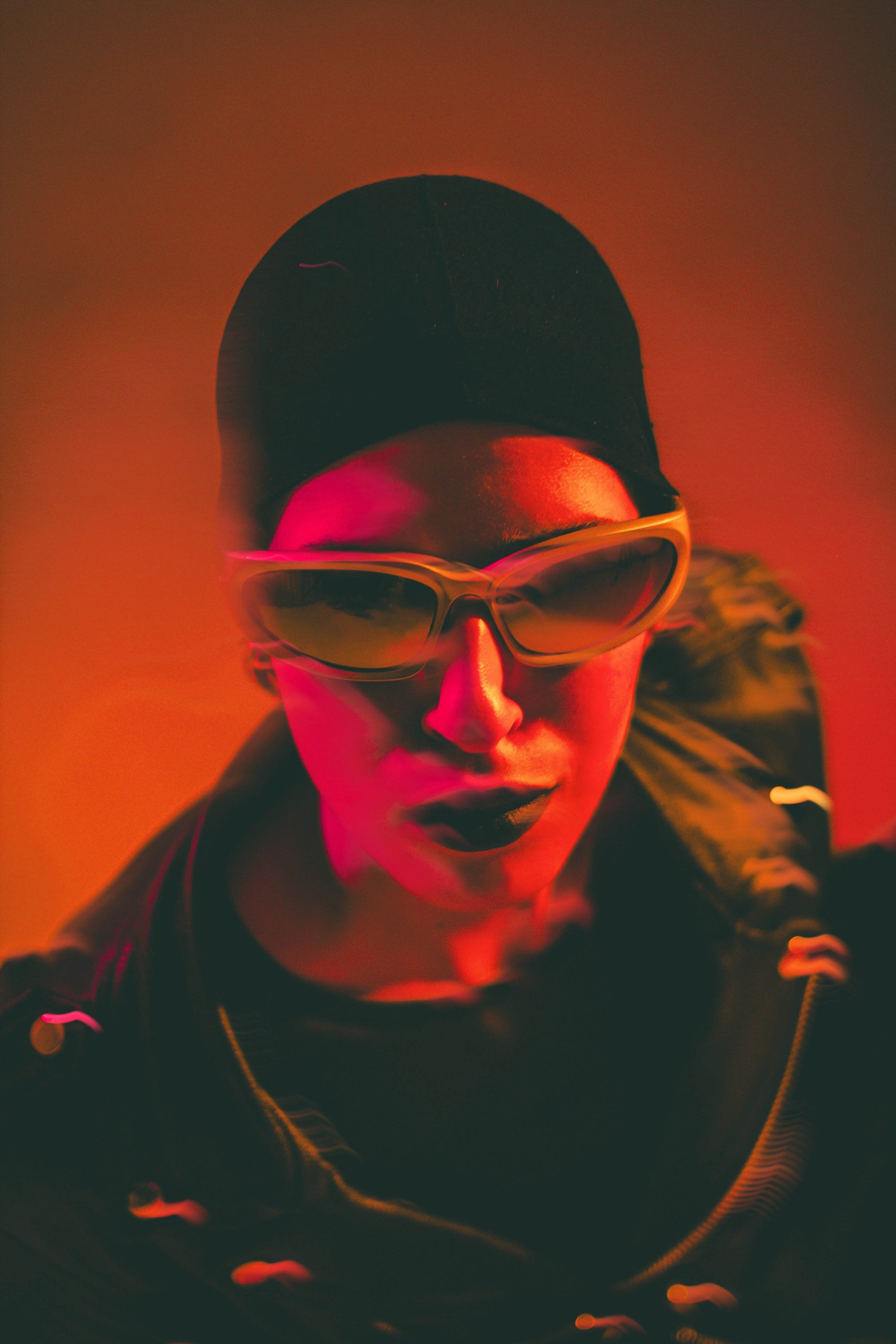 Карина проект «BAND» 2024. LIPAN PHOTOGRAPHER