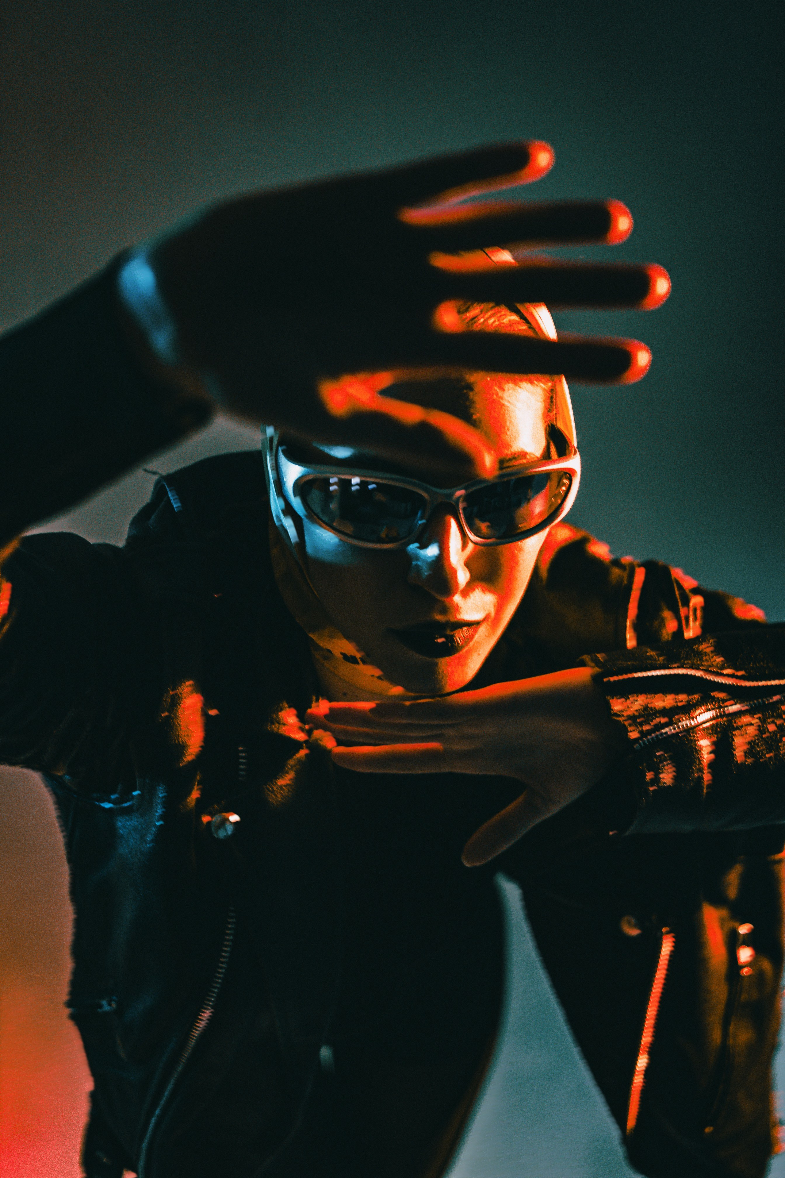 Карина проект «BAND» 2024. LIPAN PHOTOGRAPHER