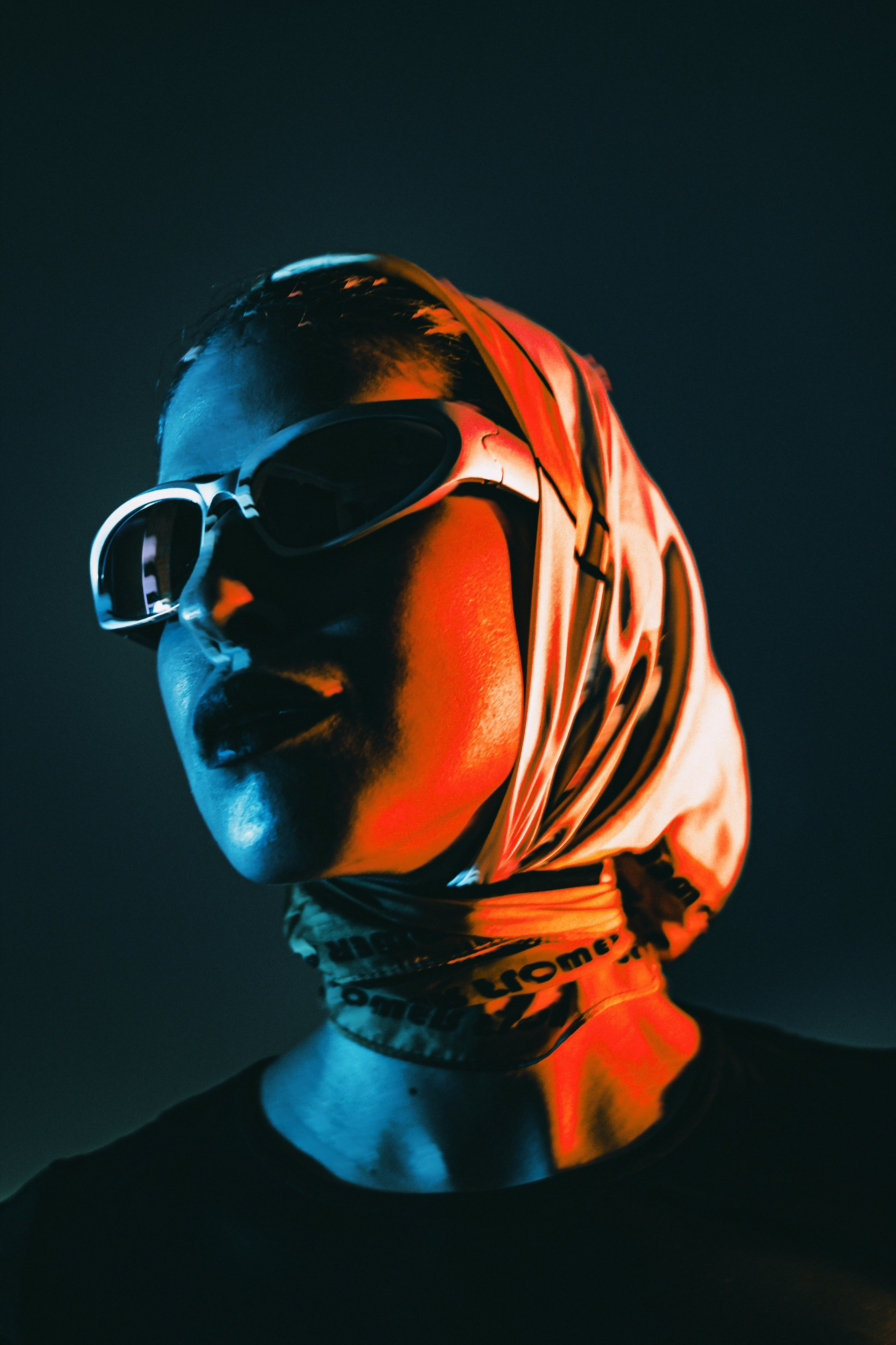 Карина проект «BAND» 2024. LIPAN PHOTOGRAPHER