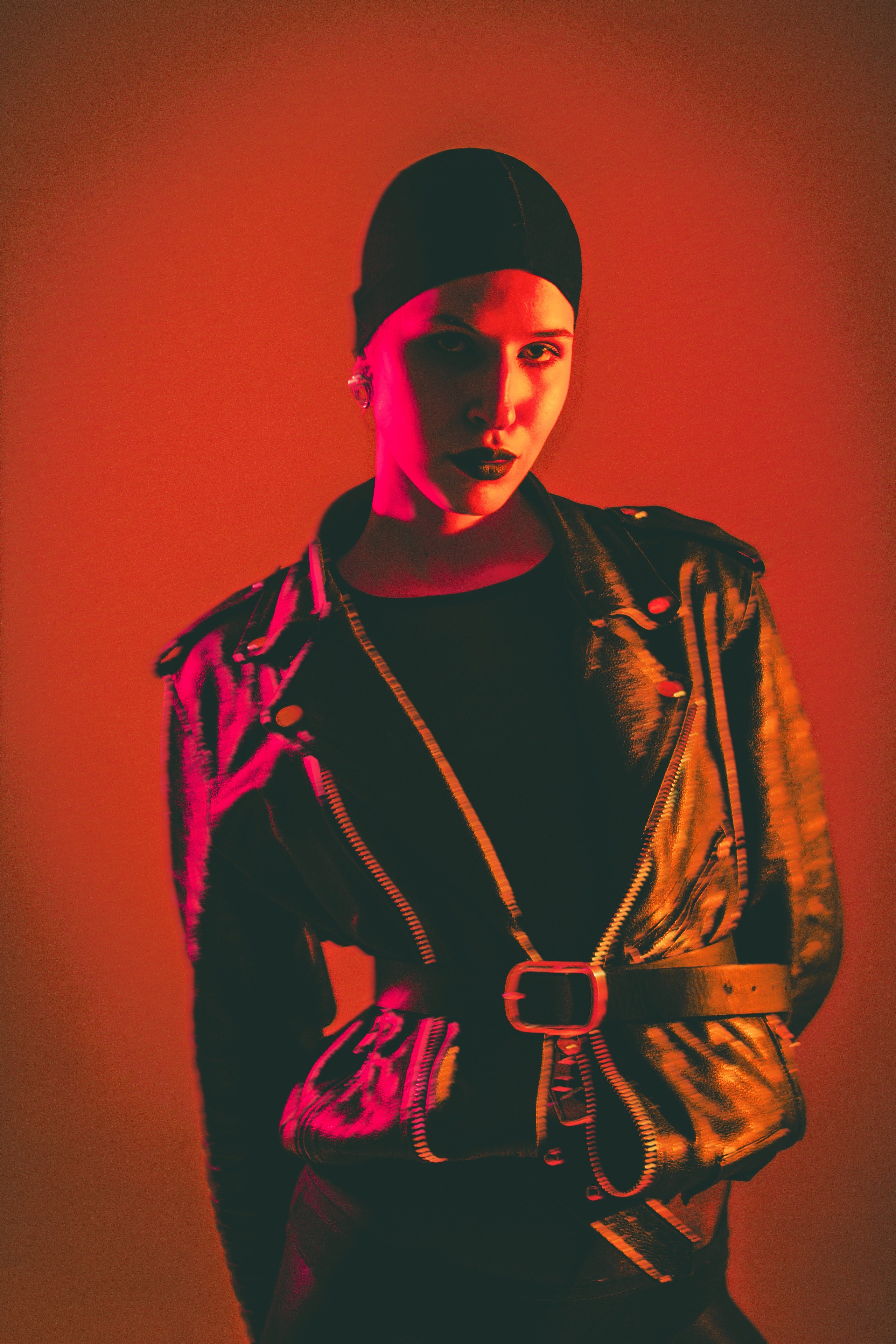 Карина проект «BAND» 2024. LIPAN PHOTOGRAPHER