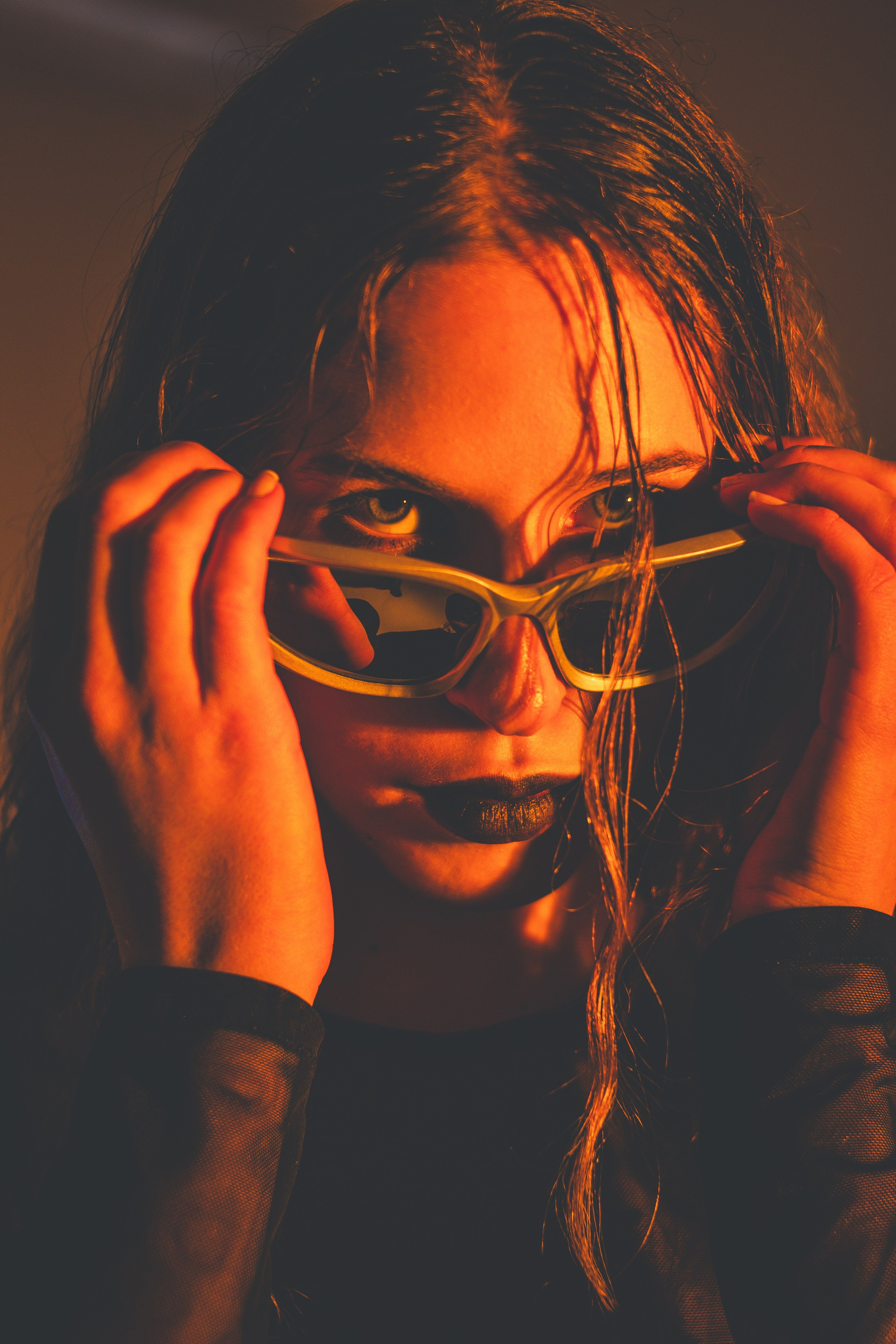 Карина проект «BAND» 2024. LIPAN PHOTOGRAPHER