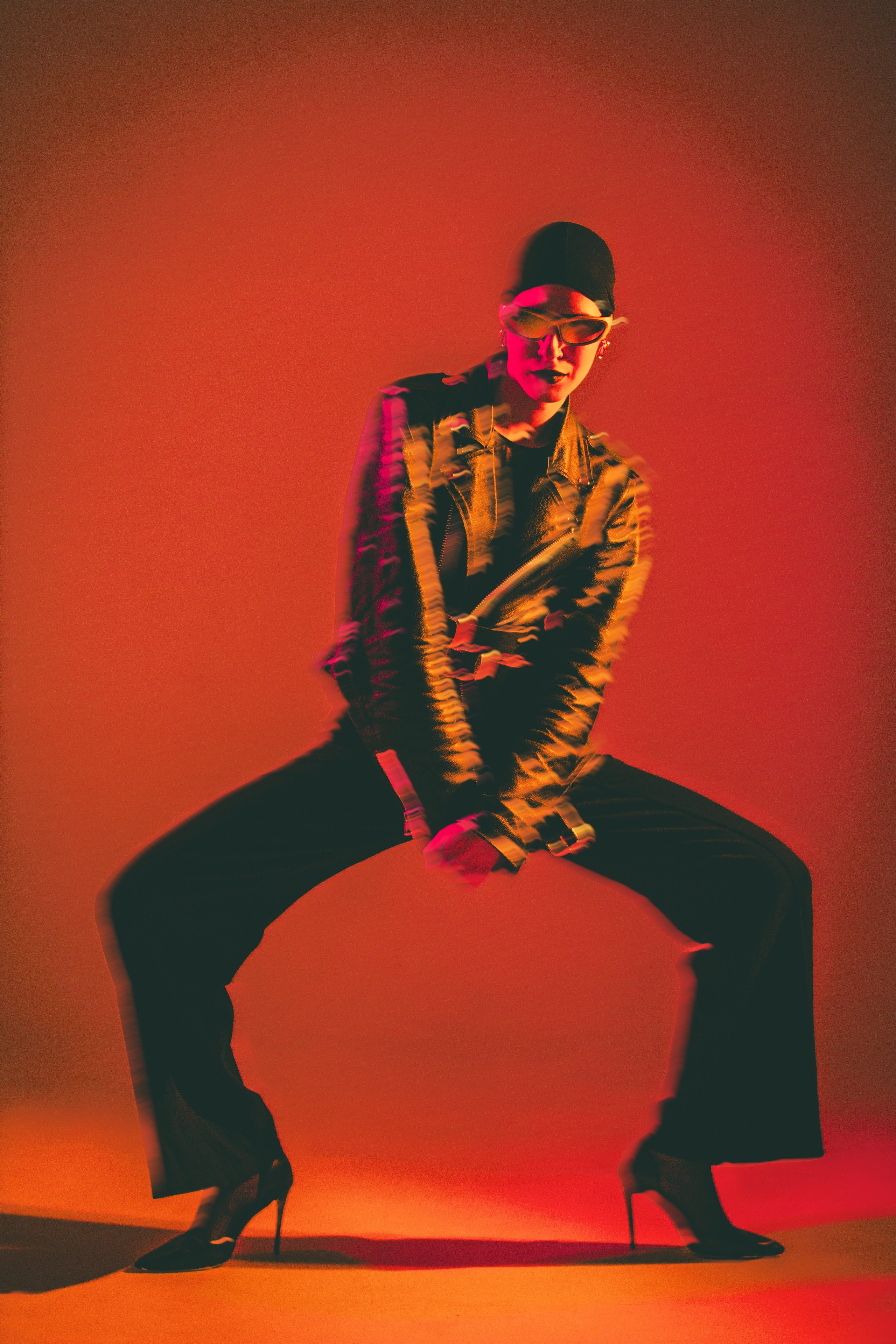 Карина проект «BAND» 2024. LIPAN PHOTOGRAPHER