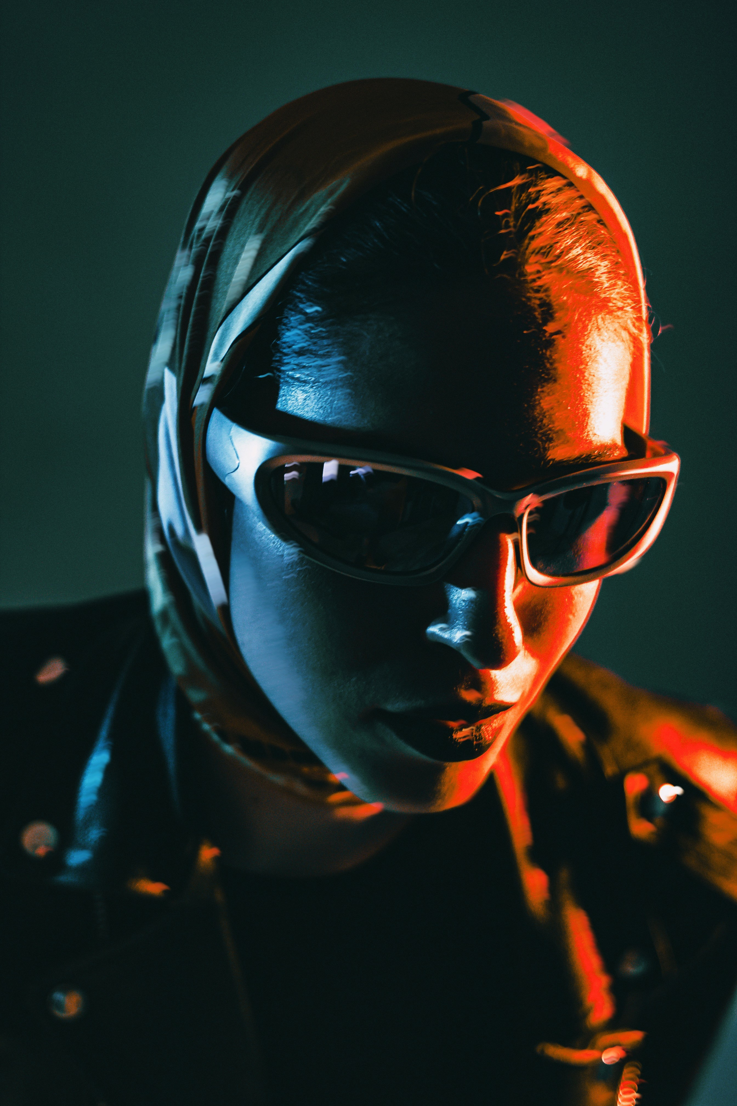 Карина проект «BAND» 2024. LIPAN PHOTOGRAPHER