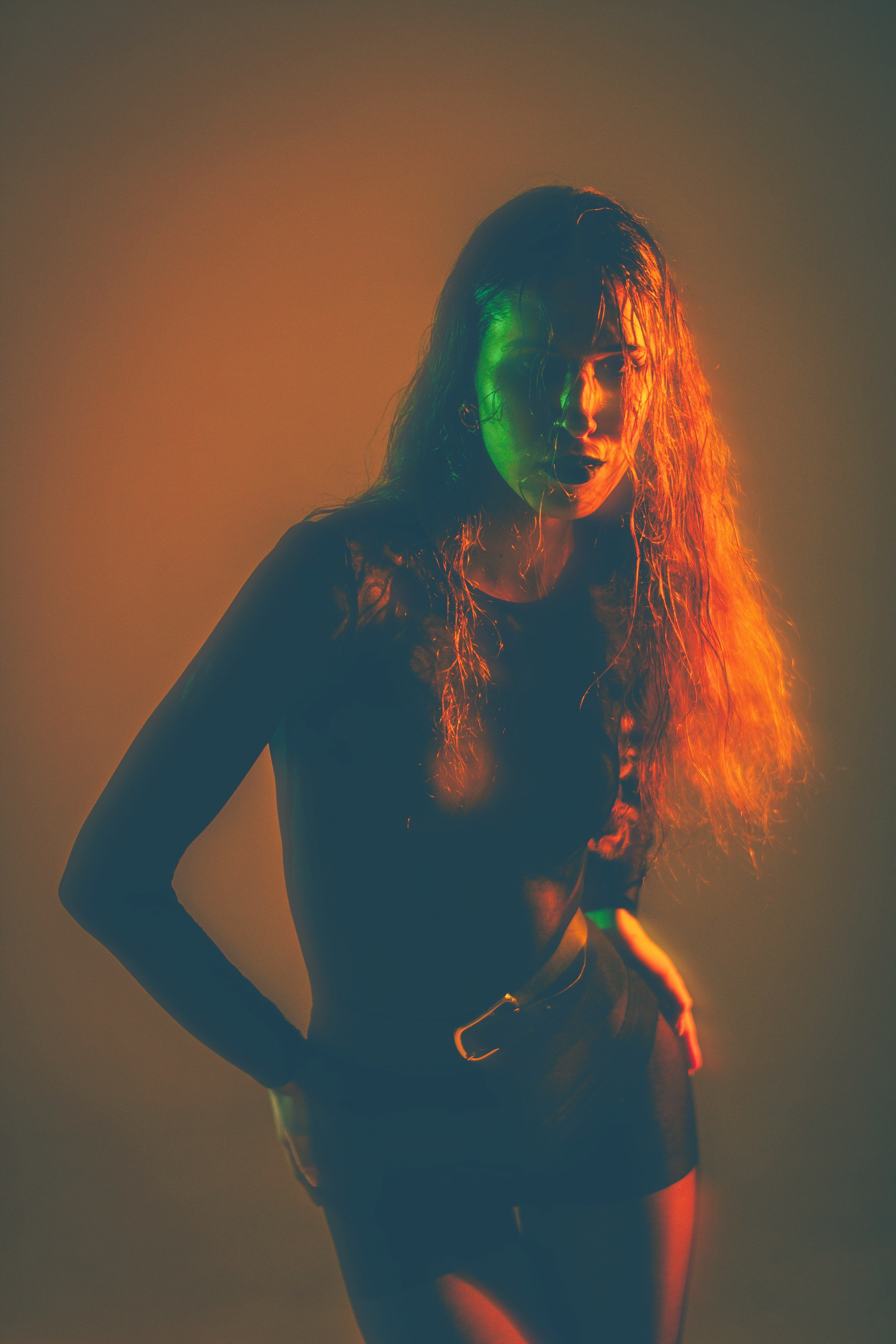 Карина проект «BAND» 2024. LIPAN PHOTOGRAPHER