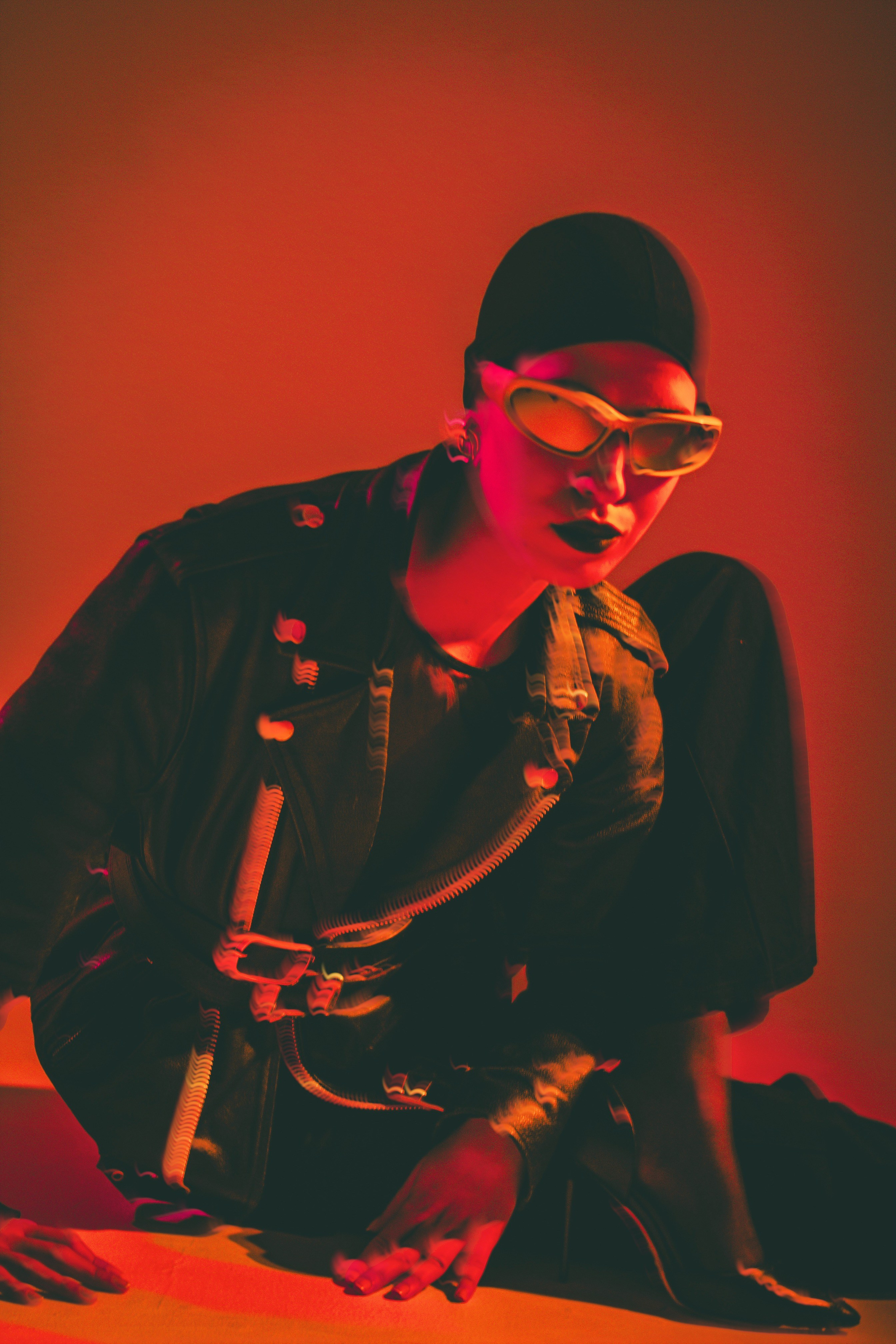 Карина проект «BAND» 2024. LIPAN PHOTOGRAPHER