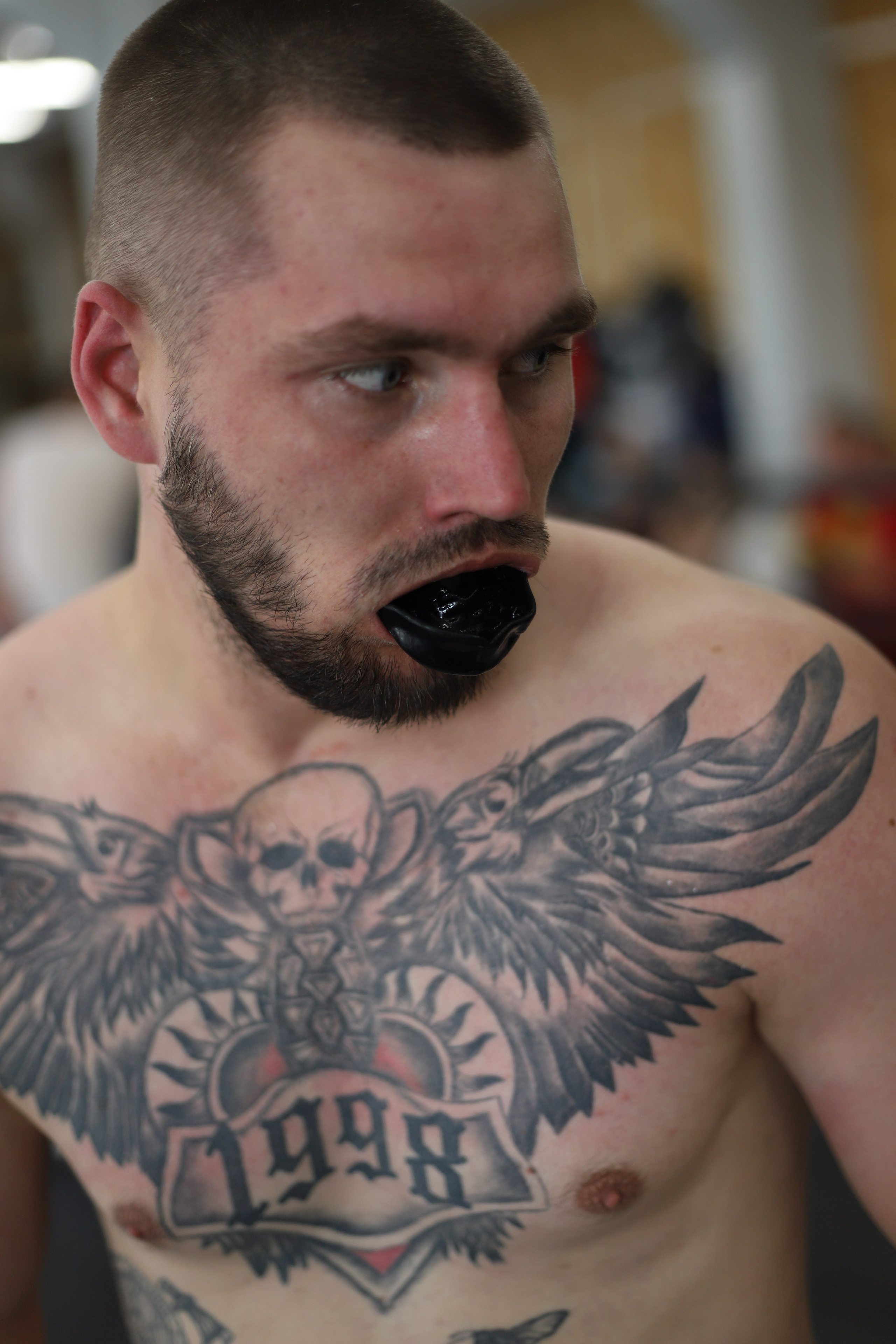 TRAPGLADIATOR ОТБОР БОЕВ 2025. LIPAN PHOTOGRAPHER