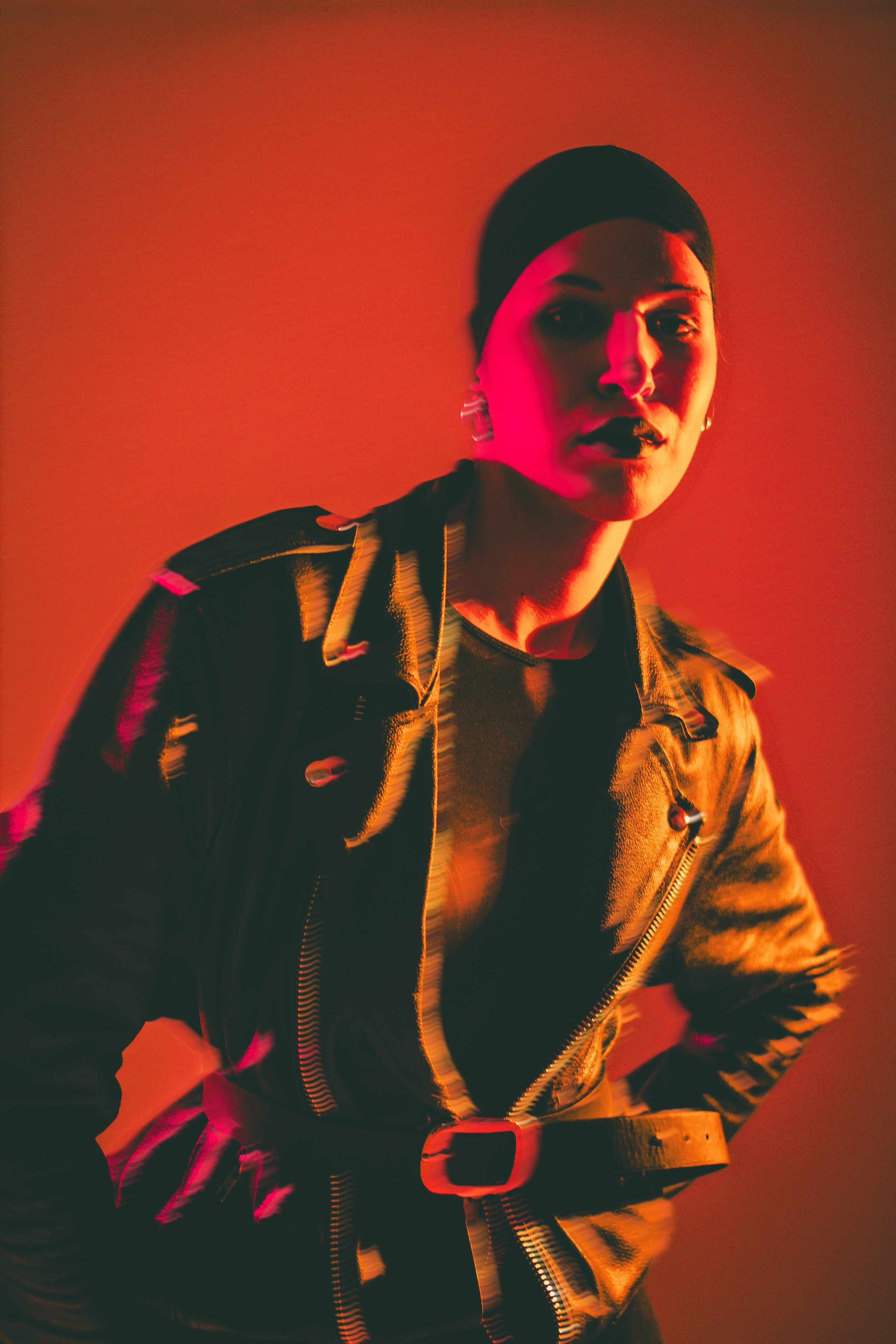 Карина проект «BAND» 2024. LIPAN PHOTOGRAPHER
