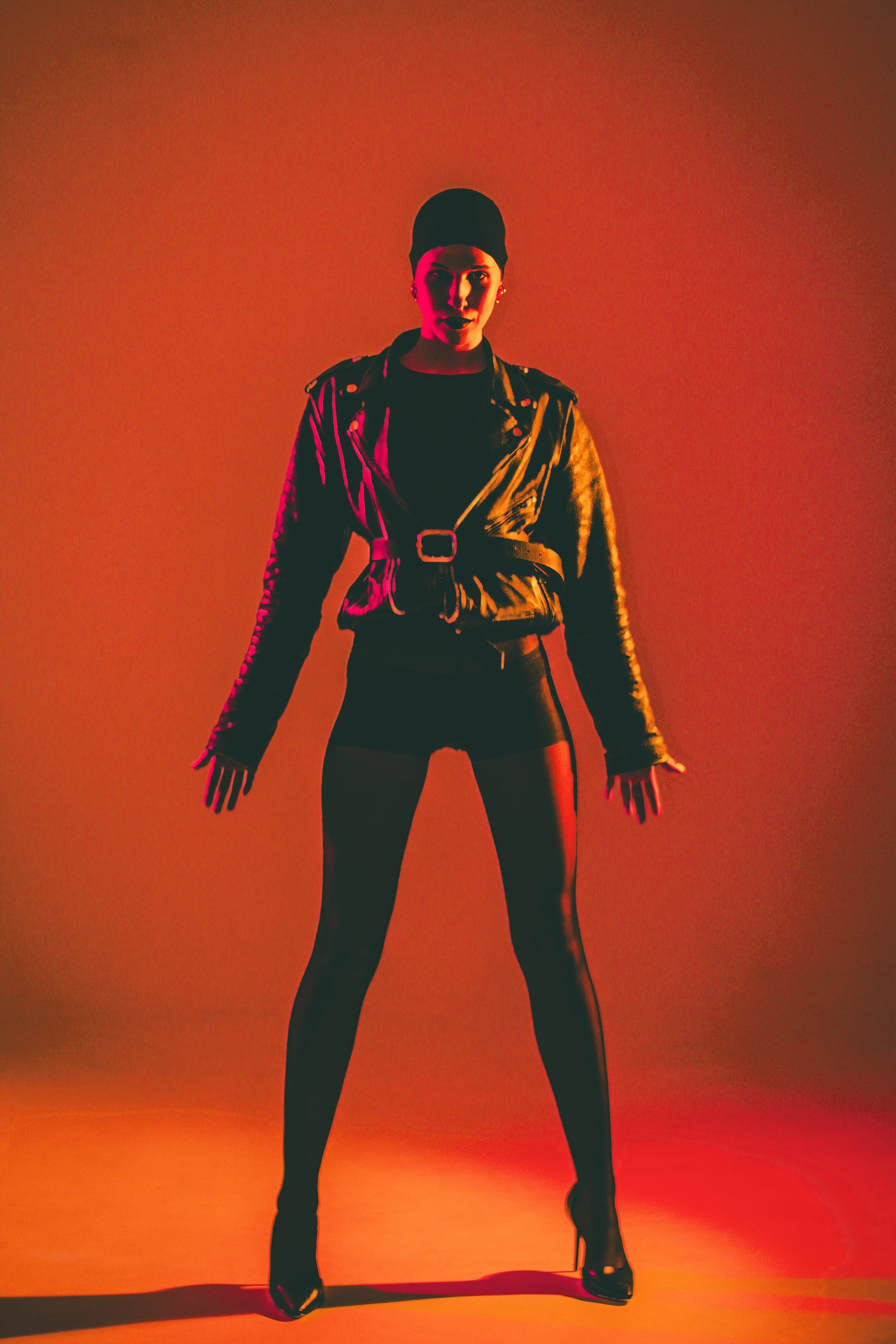 Карина проект «BAND» 2024. LIPAN PHOTOGRAPHER