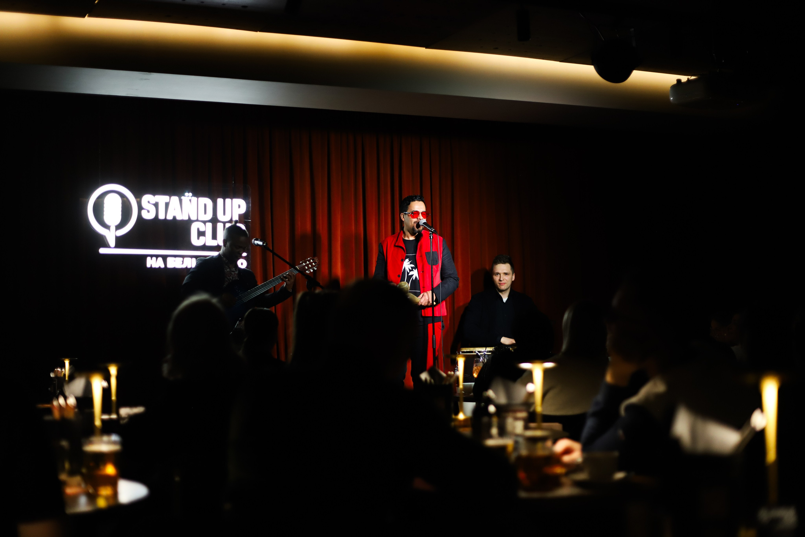 Stand-Up на Белинского Джаз 2026. LIPAN PHOTOGRAPHER