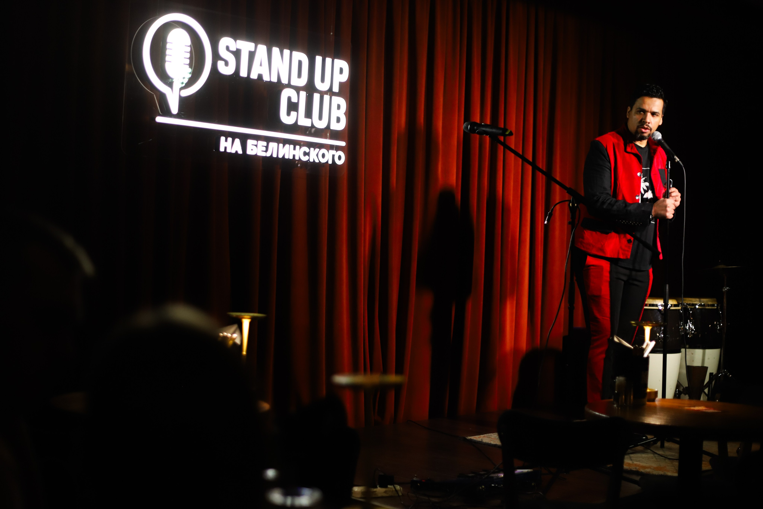 Stand-Up на Белинского Джаз 2026. LIPAN PHOTOGRAPHER