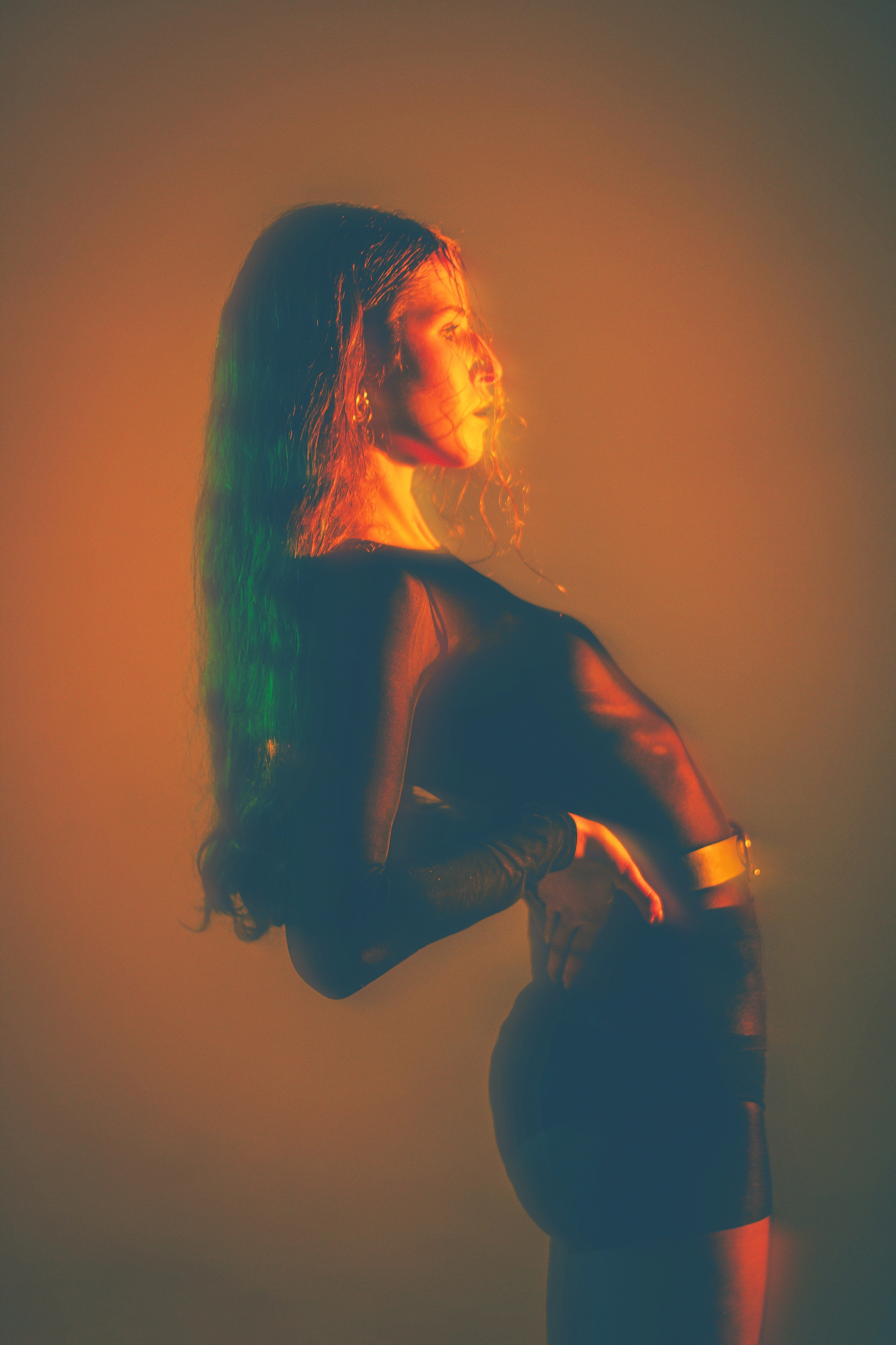 Карина проект «BAND» 2024. LIPAN PHOTOGRAPHER
