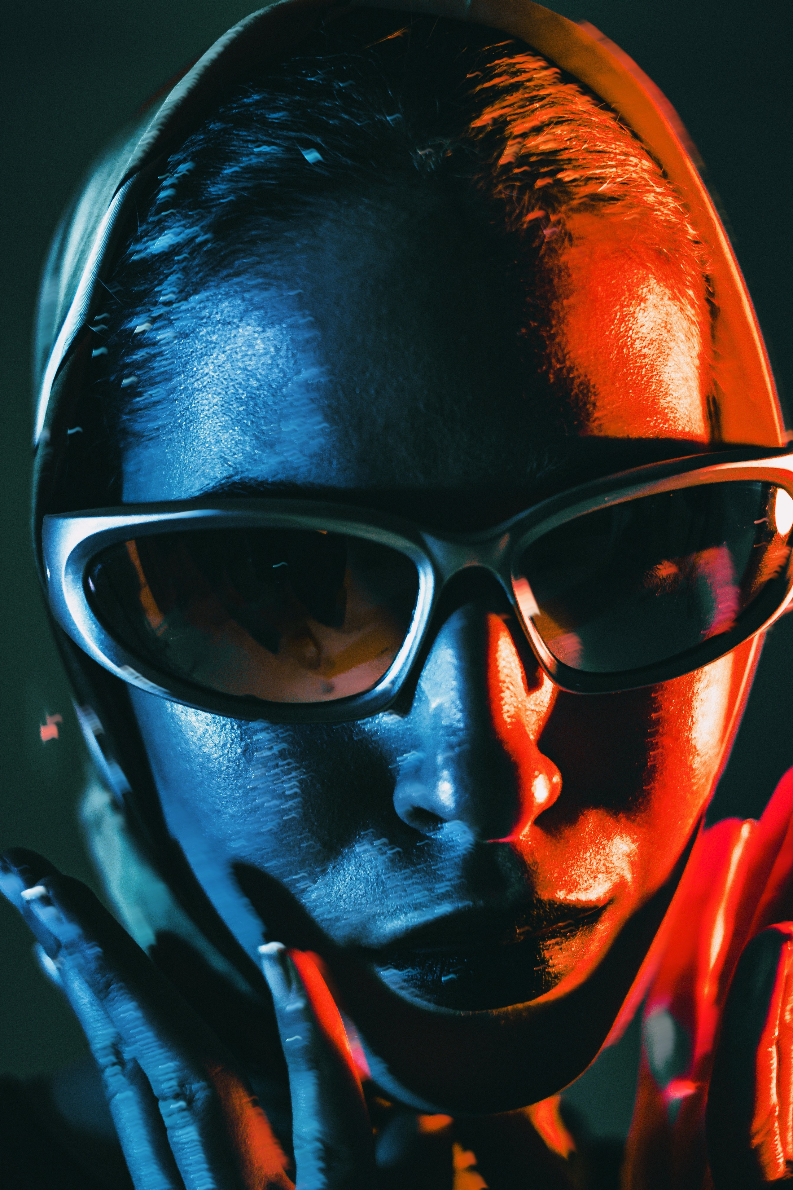 Карина проект «BAND» 2024. LIPAN PHOTOGRAPHER