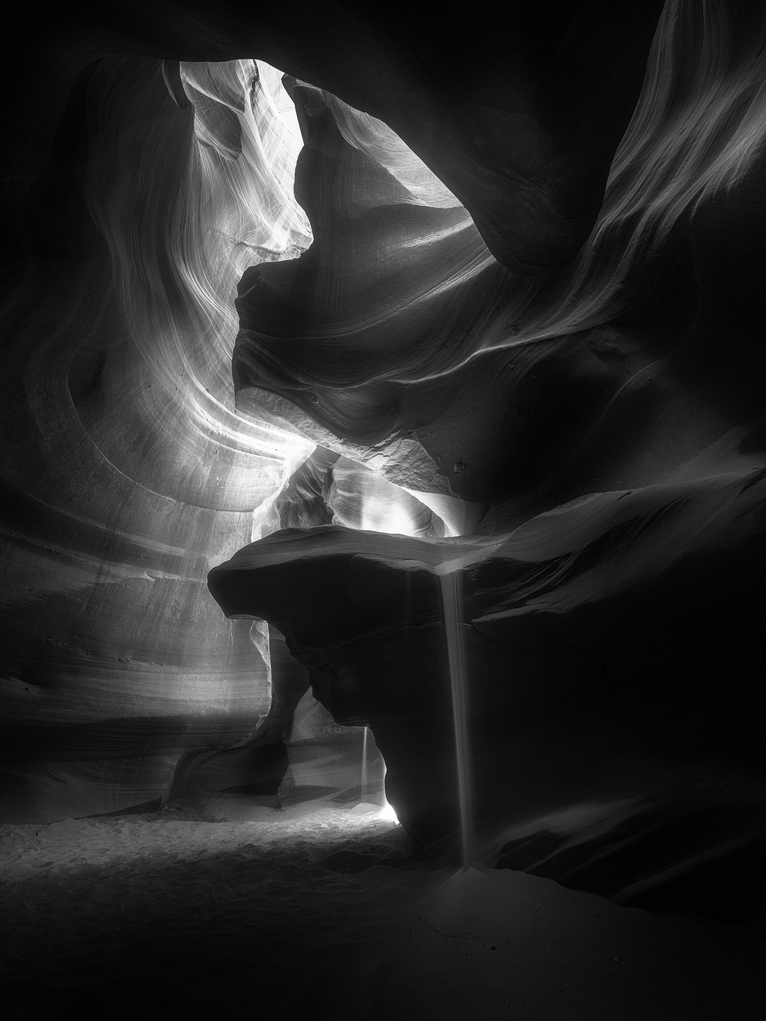 Каньон антилопы (USA). Сергей Садов о путешествиях, пейзажах и архитектуре