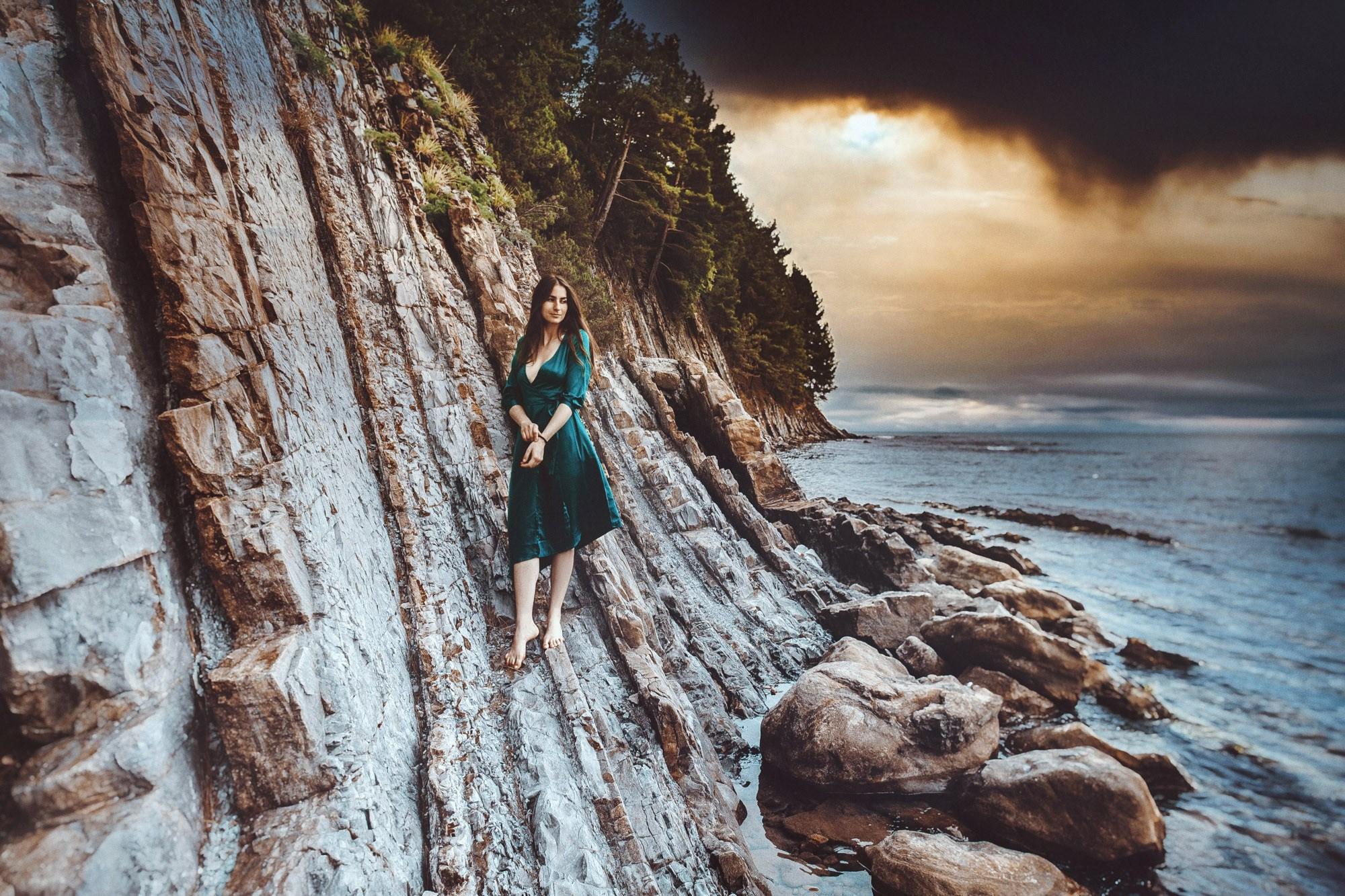 Portfolio. The Andris