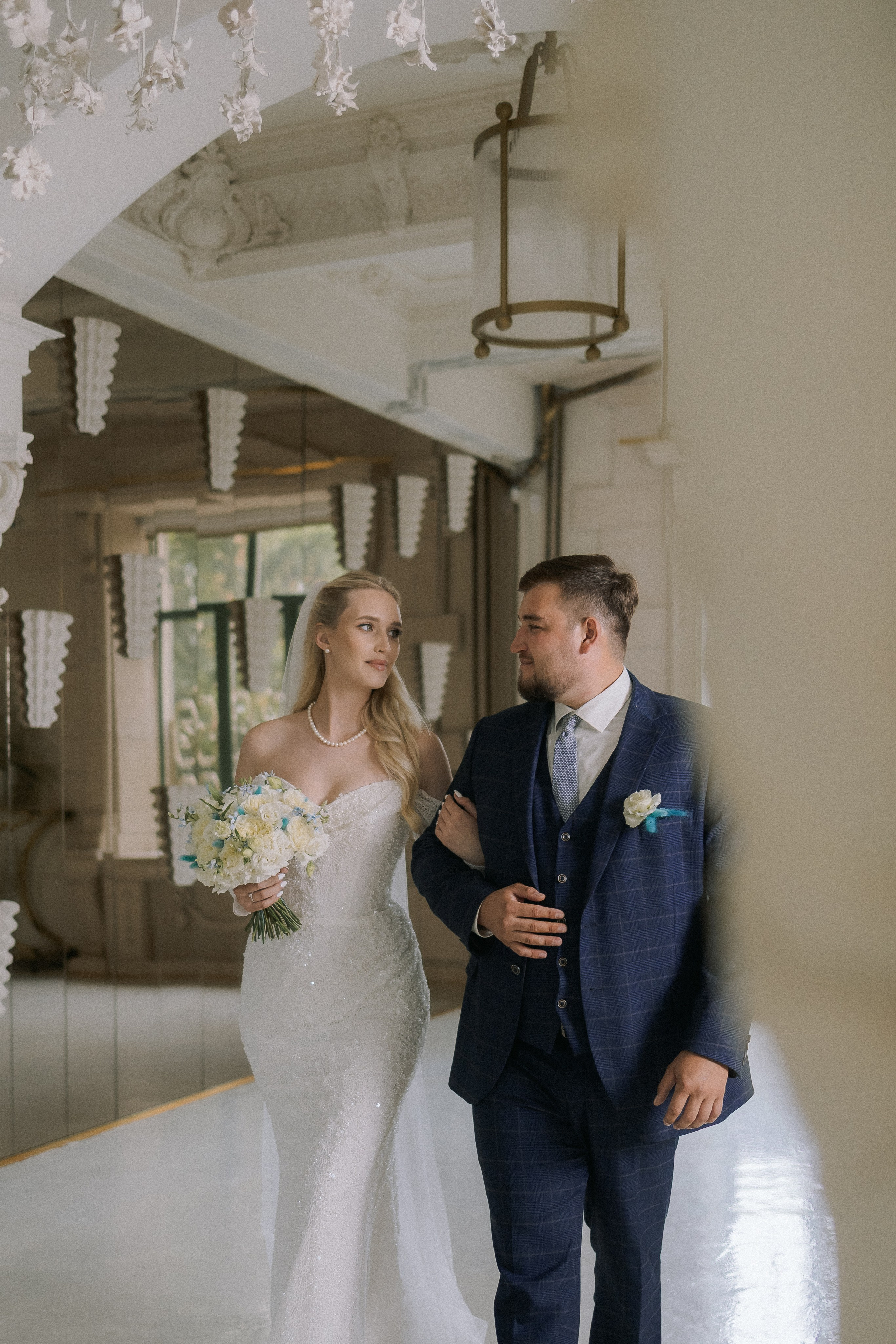 Даниил и Алина. Вечер любви. Свадебная фотография. Арина Рубах