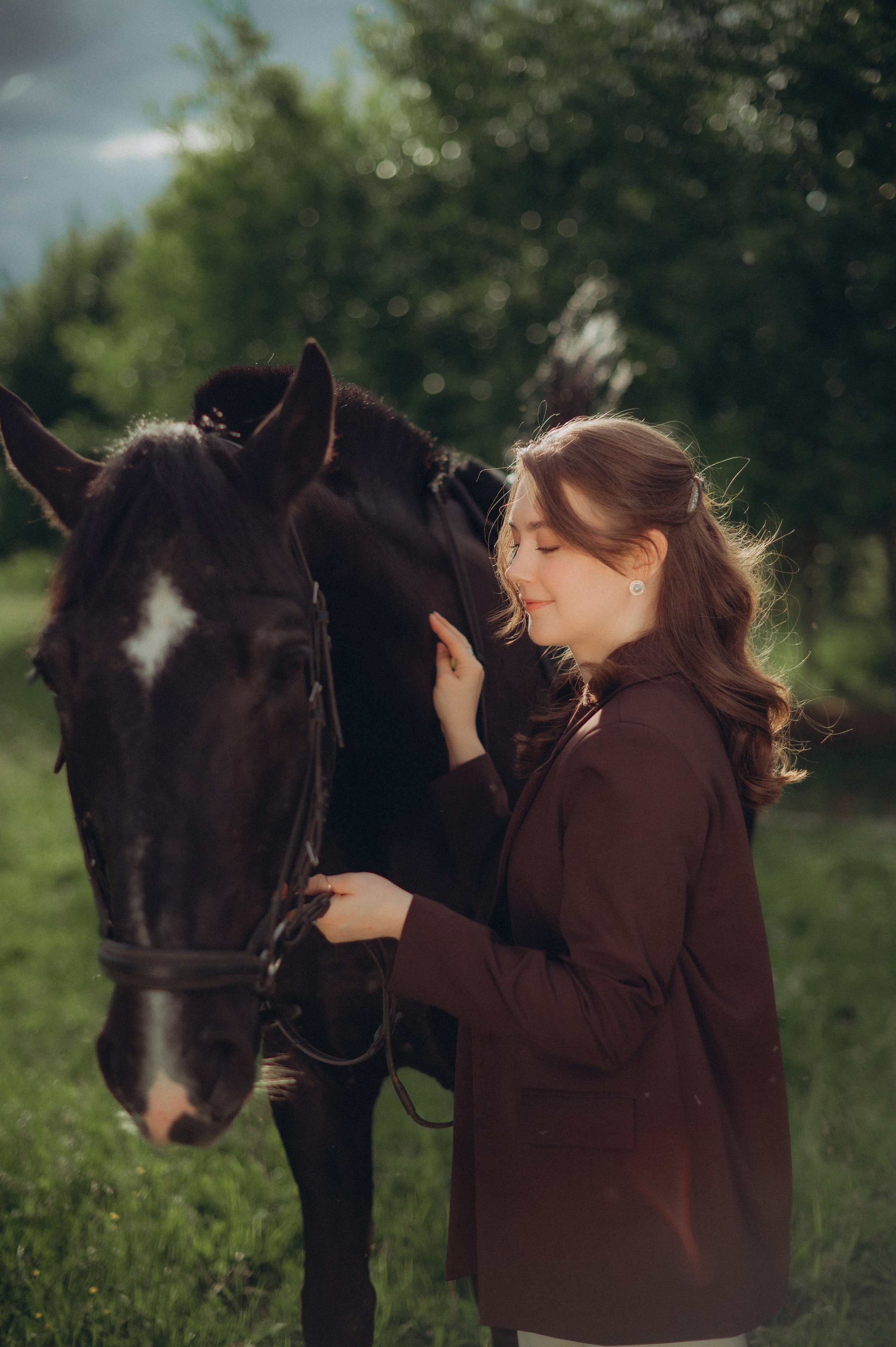Вероника и Орлеан. Фотограф, г. Лесной Свердловской области