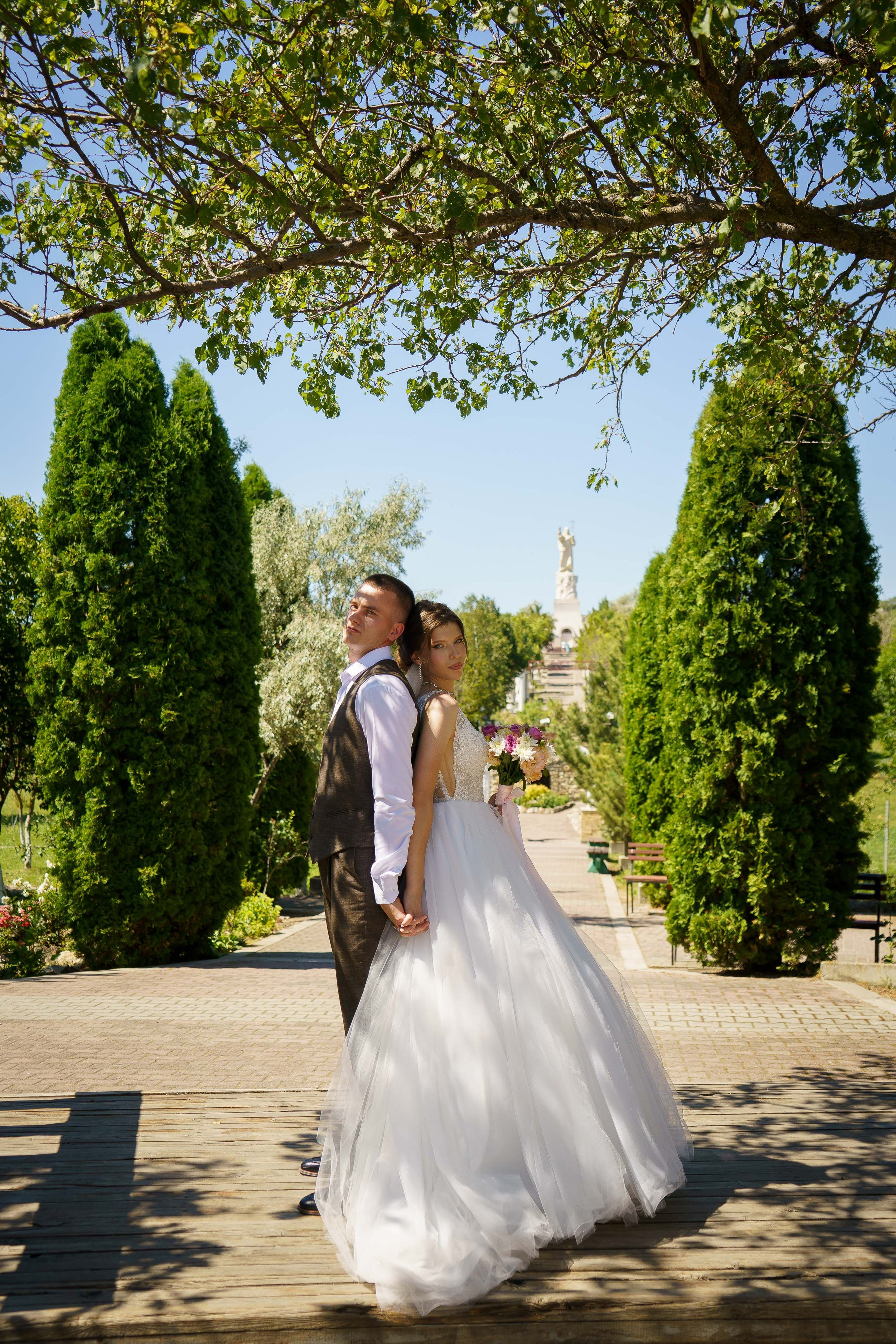 Роман и Дарья. Фотограф и Видеограф СКФО