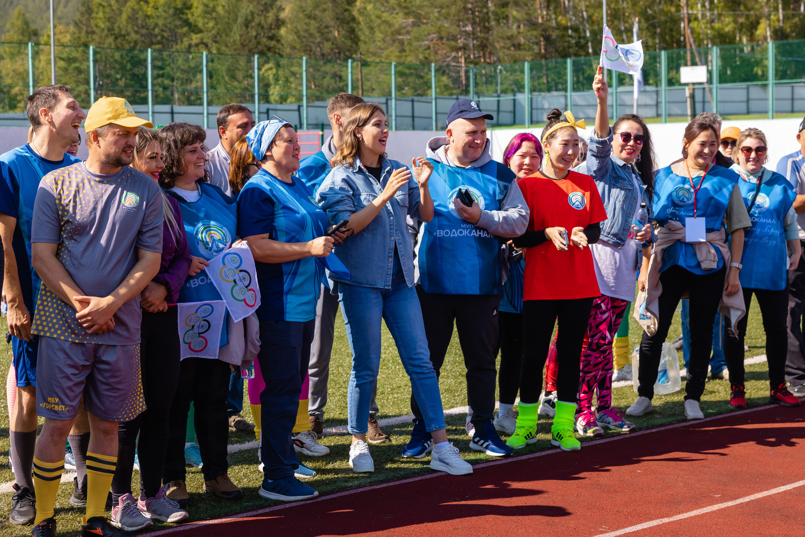 Спартакиада Улан-Удэ. Фотограф и видеограф в Улан-Удэ: Аюна Габагуева и Артём Шаханов