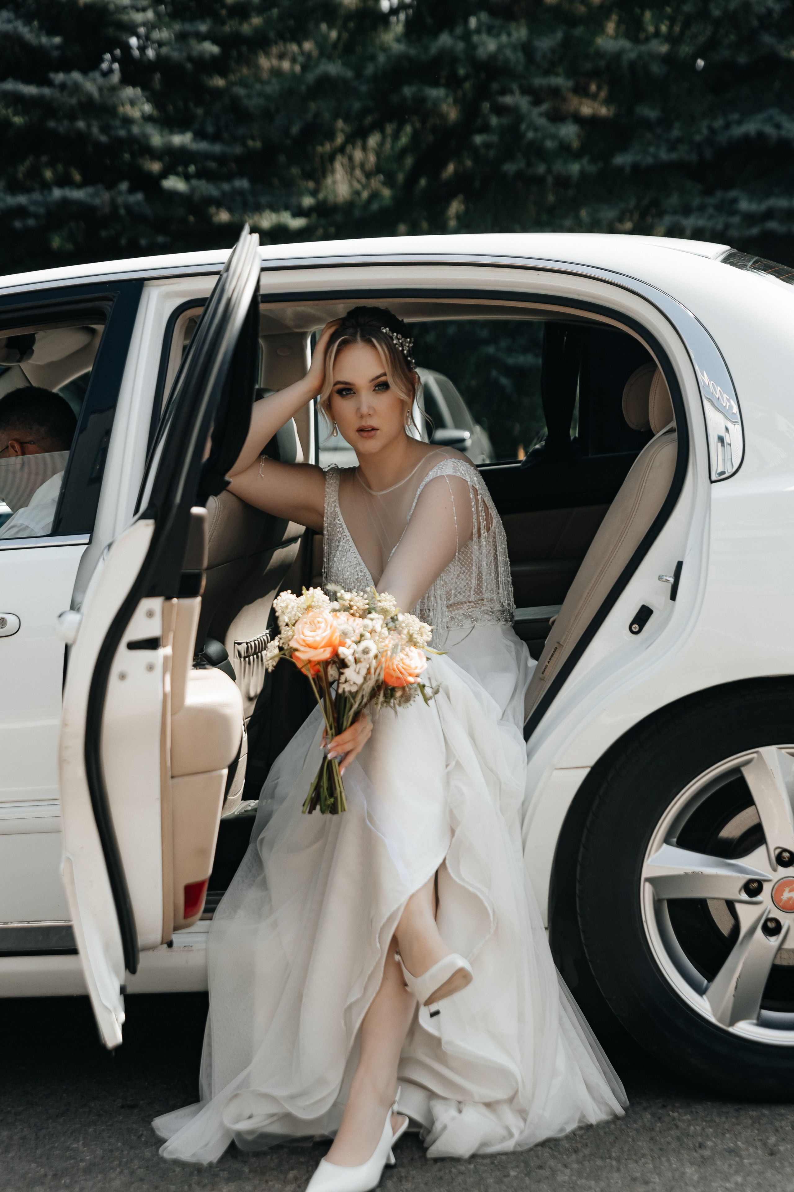 Сергей & Василиса. Фотограф Егор Сухов