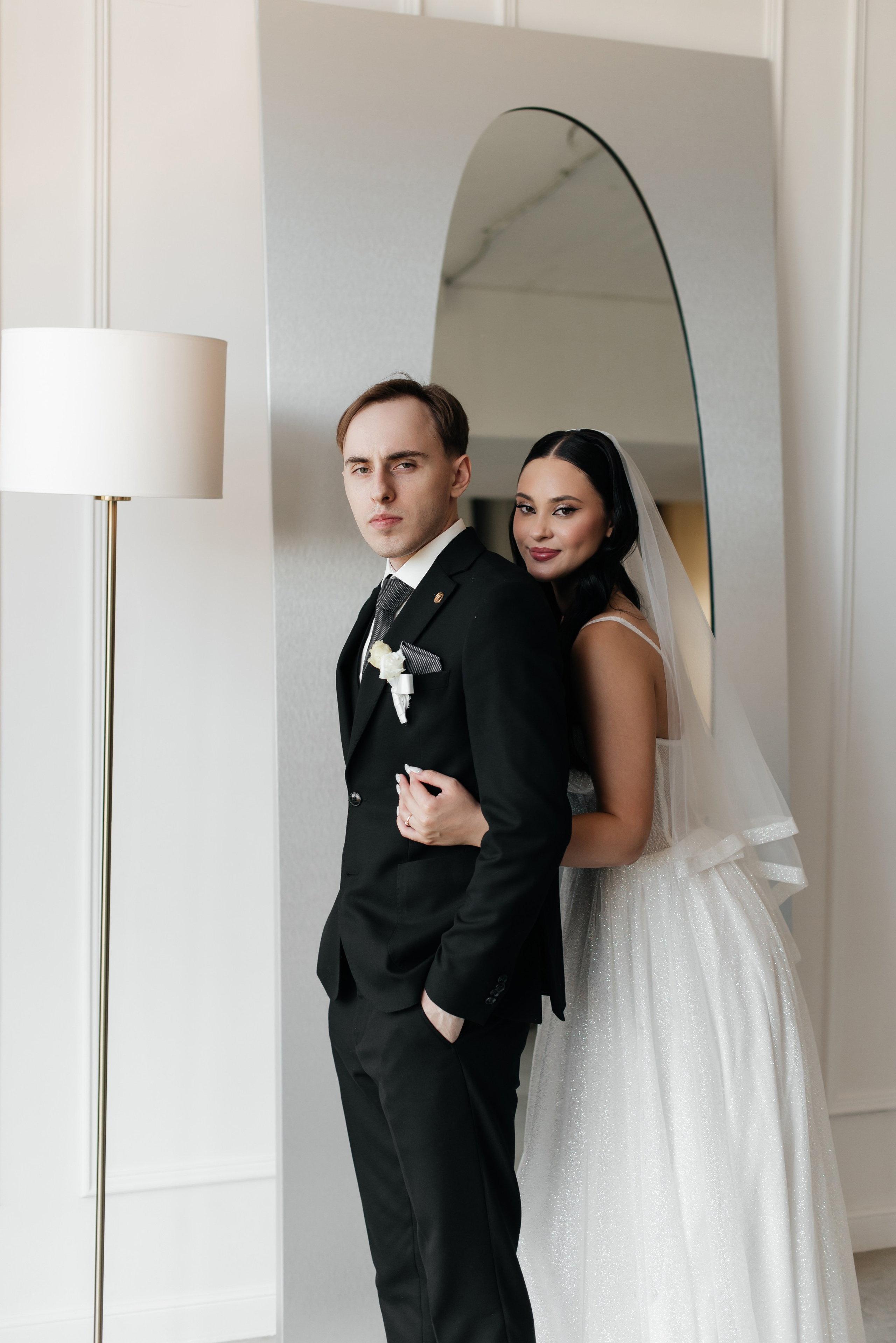 Артем и София. Фотограф Палий Ульяна