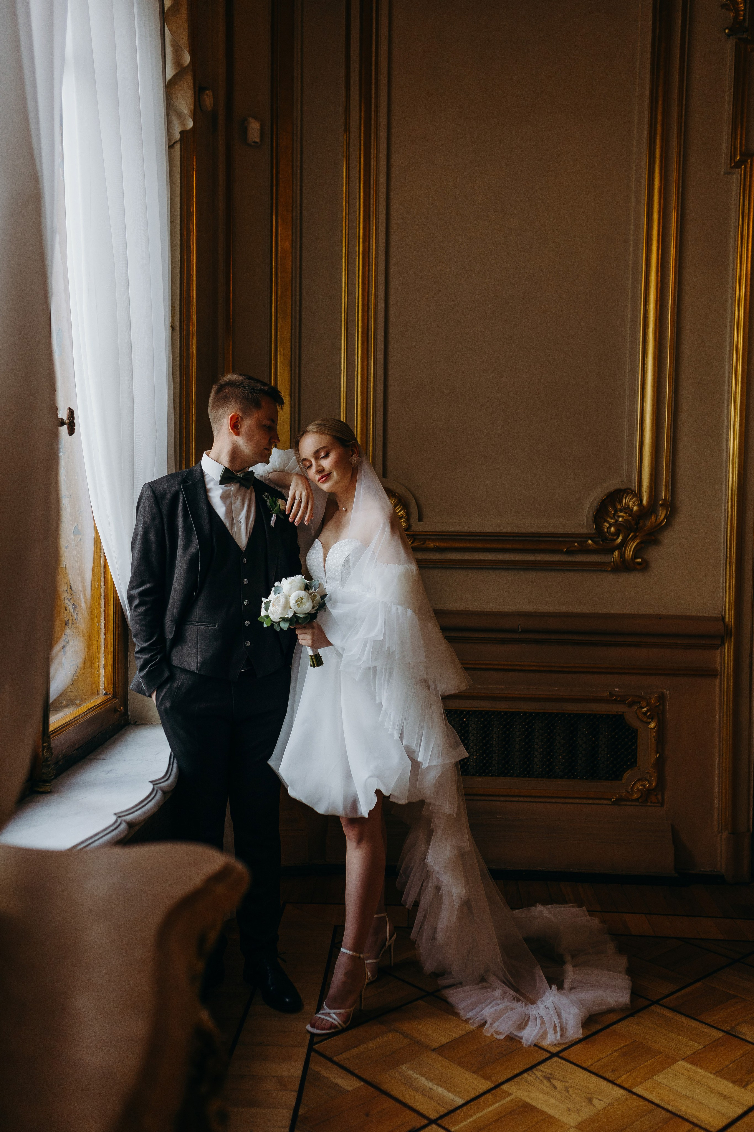 Wedding day 09.06.23. Свадебный фотограф в Санкт-Петербурге