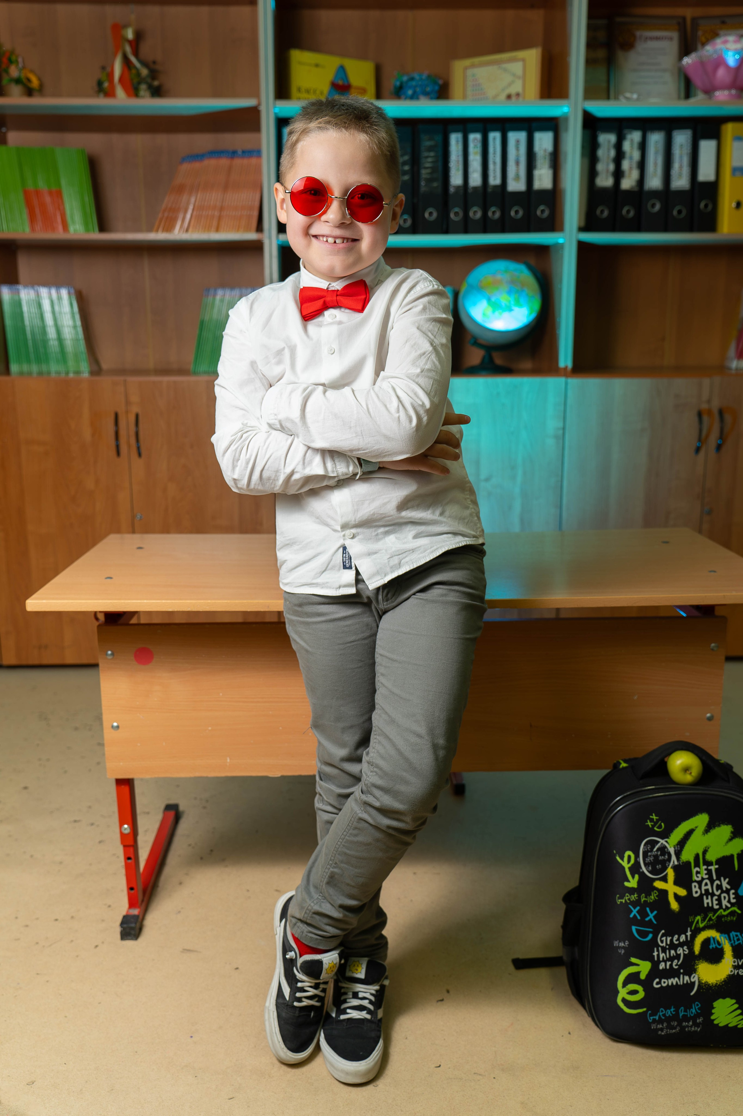 Сад, школа, ВУЗ. Фотограф Светлана Горлова