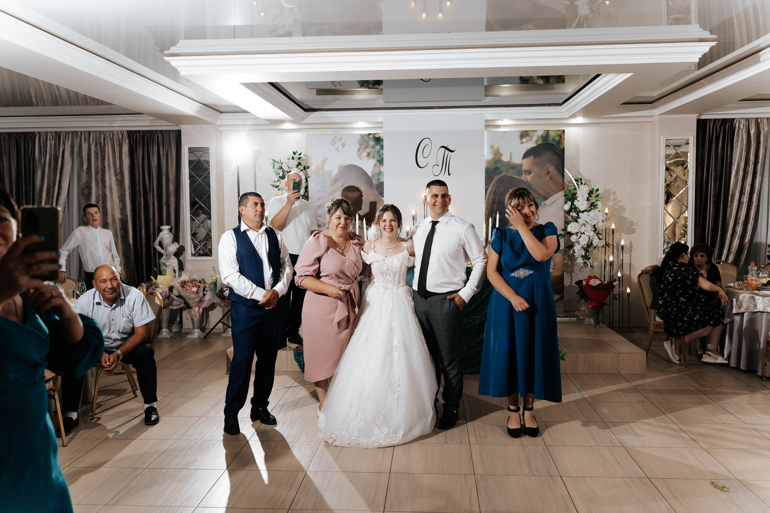 Sergey & Tatiana. Свадебный фотограф в Воронеже Самохина Екатерина