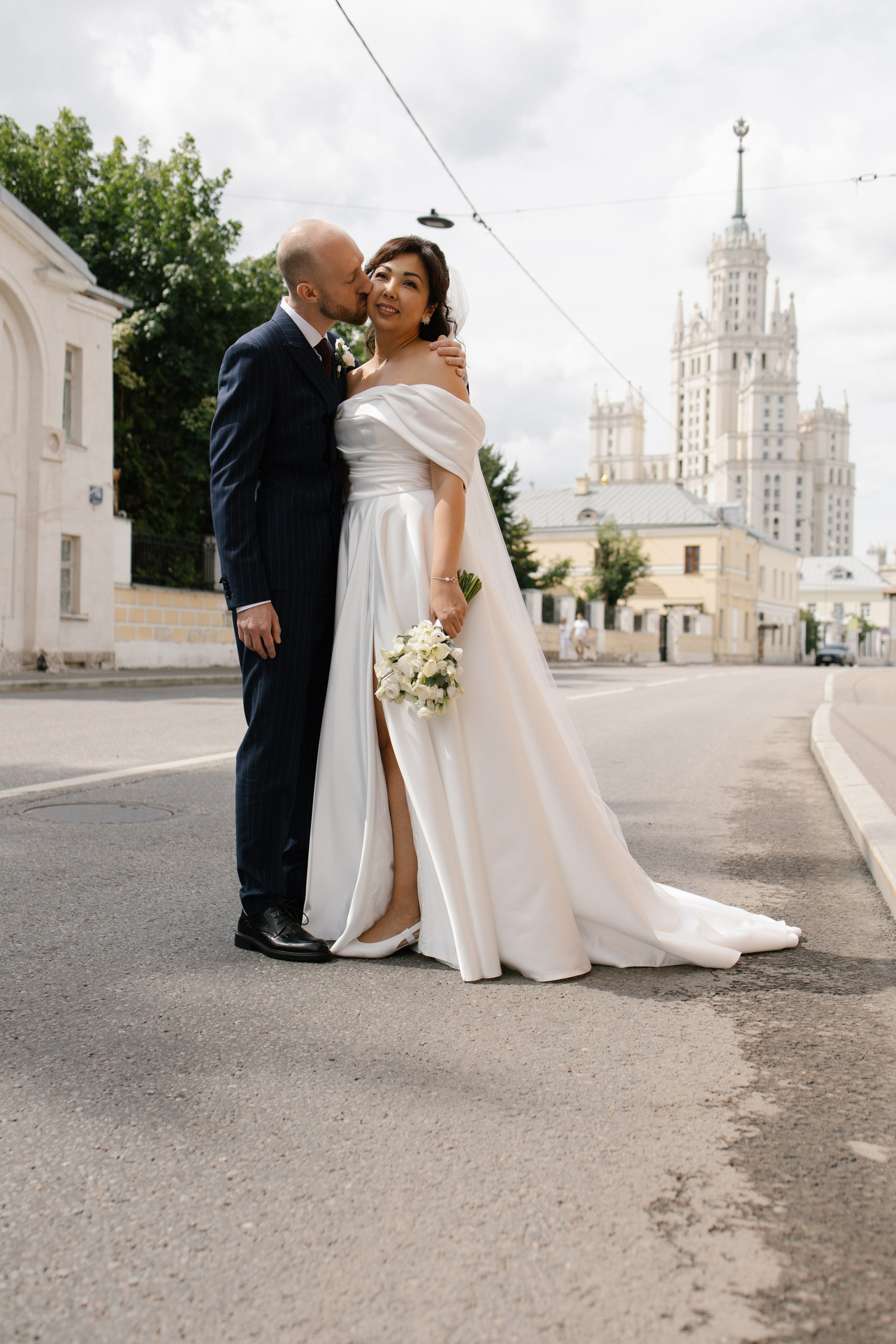 Даша & Слава. Семейный фотограф в Москве Аникина Наталья