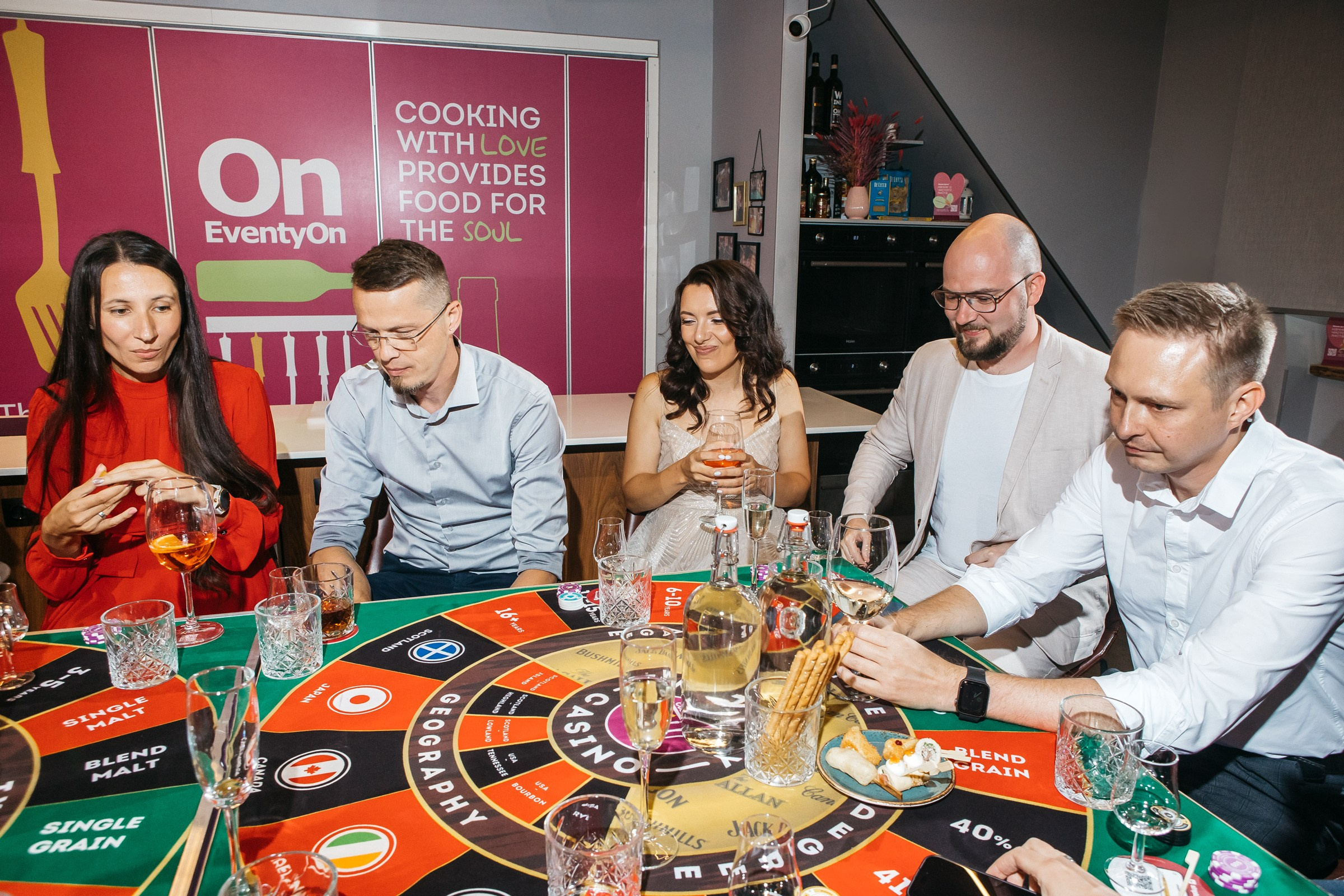 День Рождение Александры