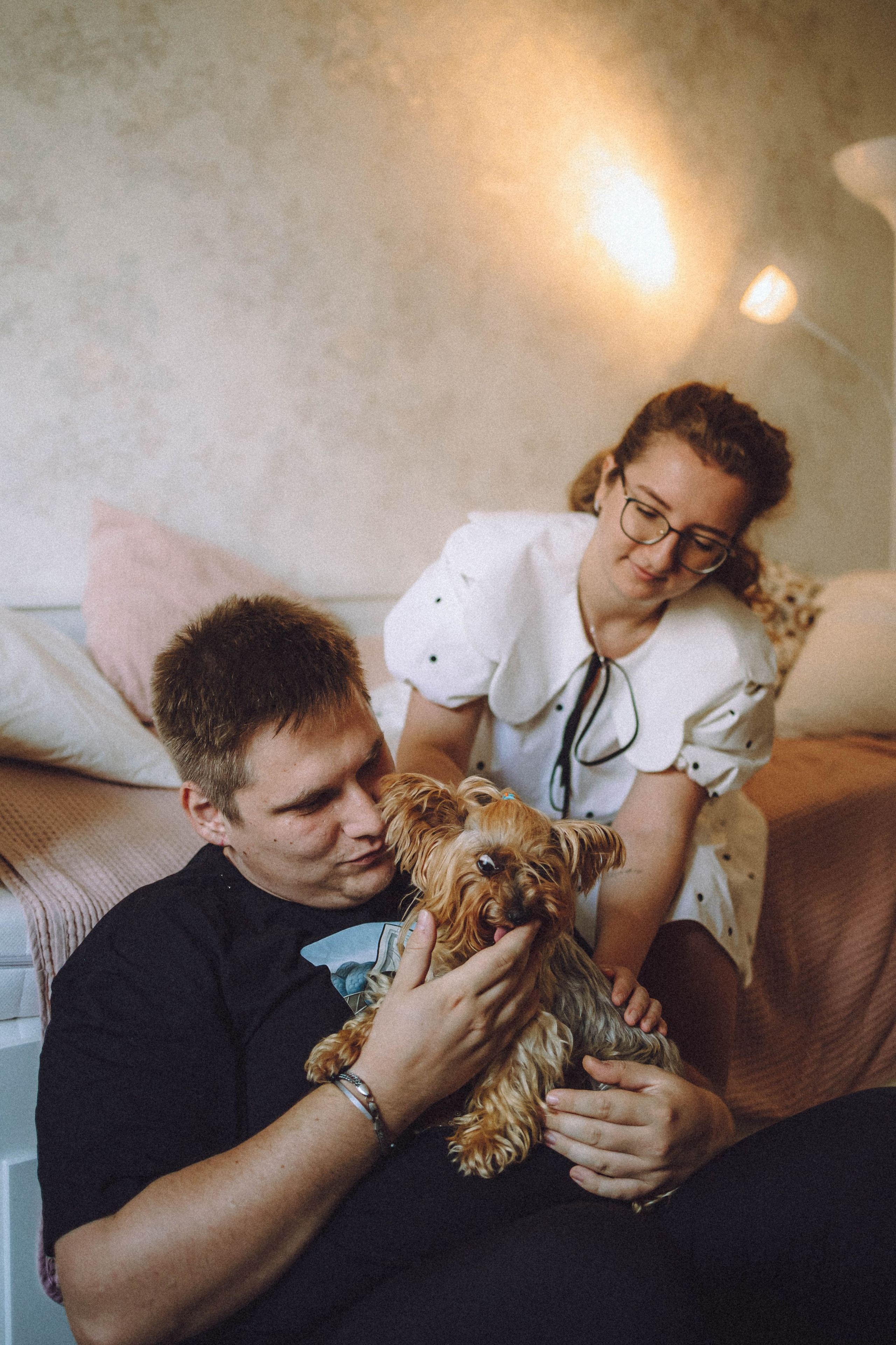 Дэзи и ее семья