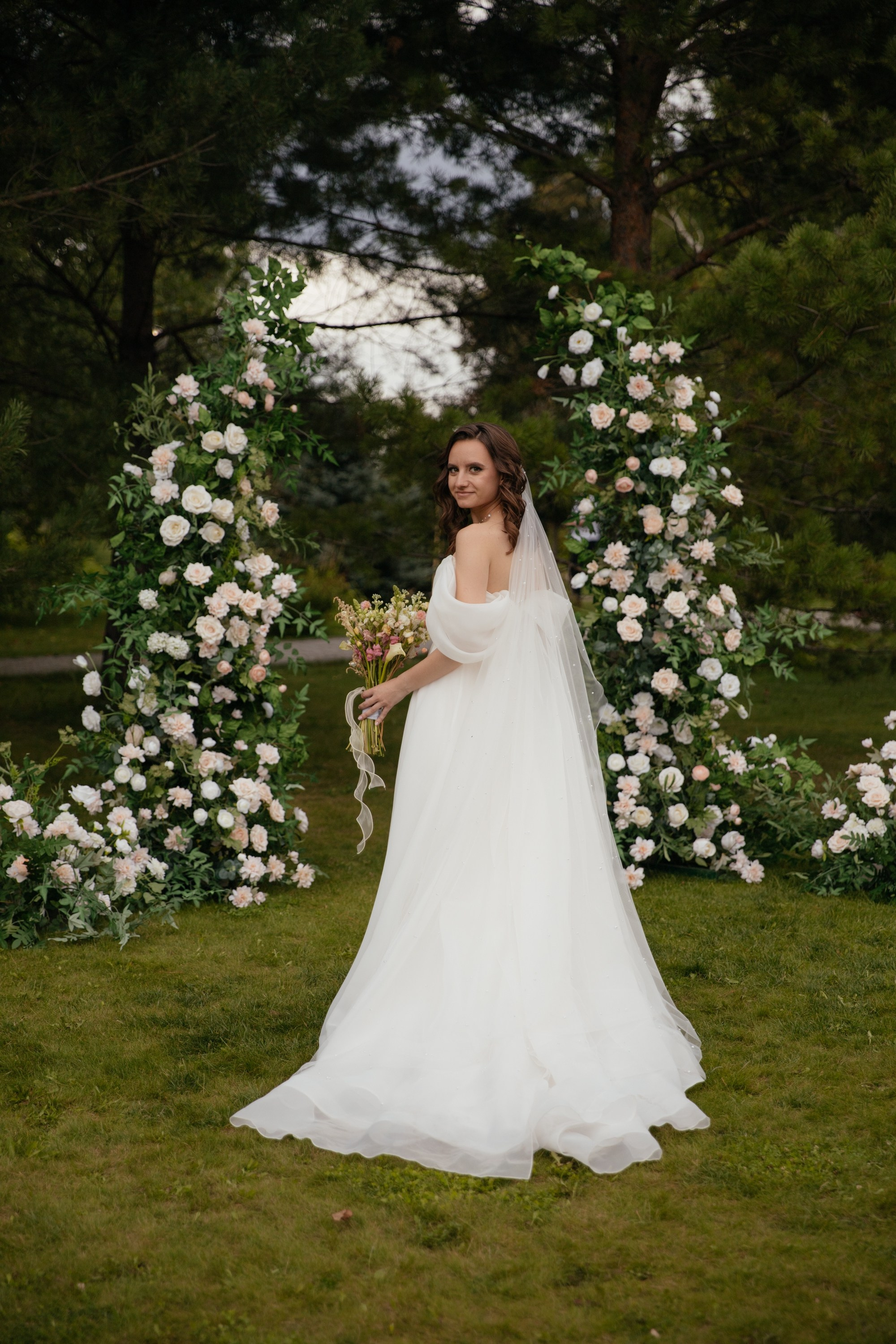 Николай и Татьяна. Фотограф Барнаул Полина Теплова