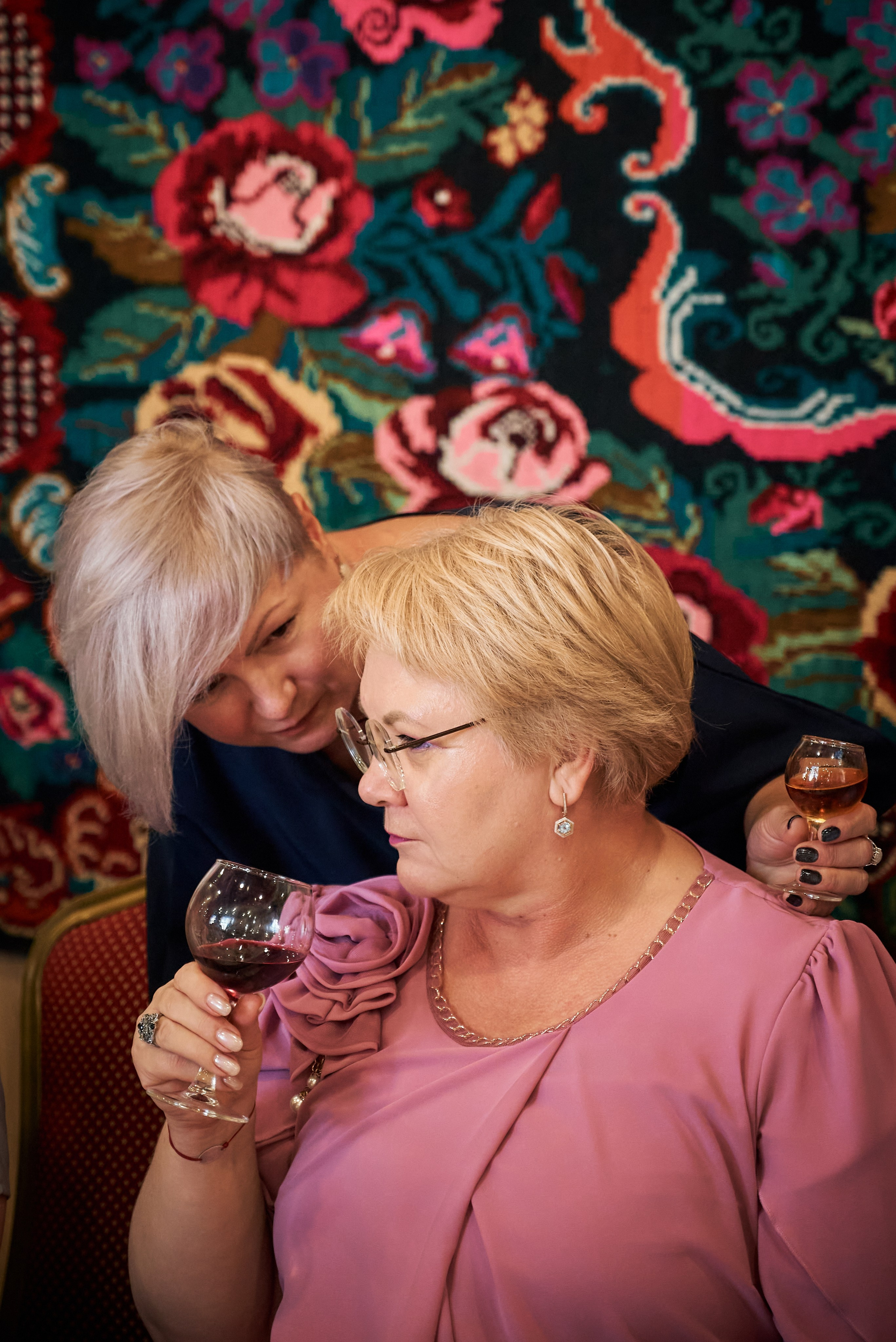 Юбилей Александры. Фотограф Зеленоград Москва