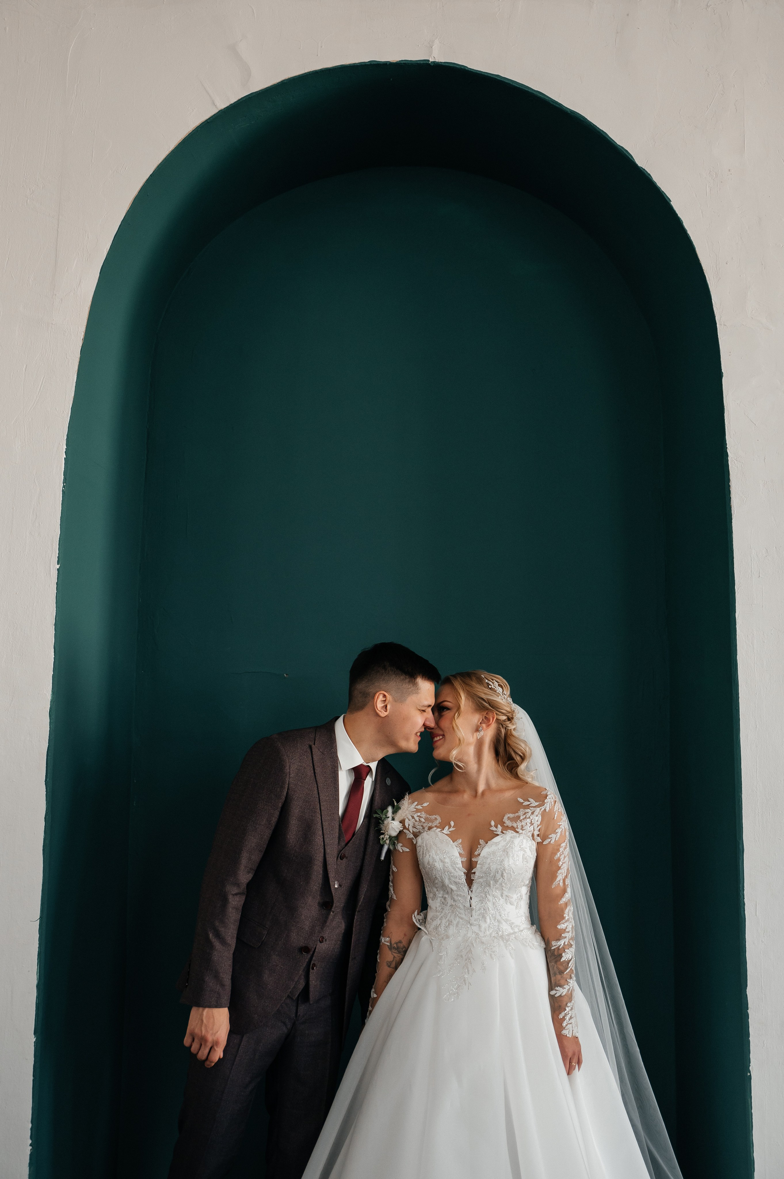 Дима и Вика 22.03.2024. Свадебный и семейный фотограф в городе Смоленске