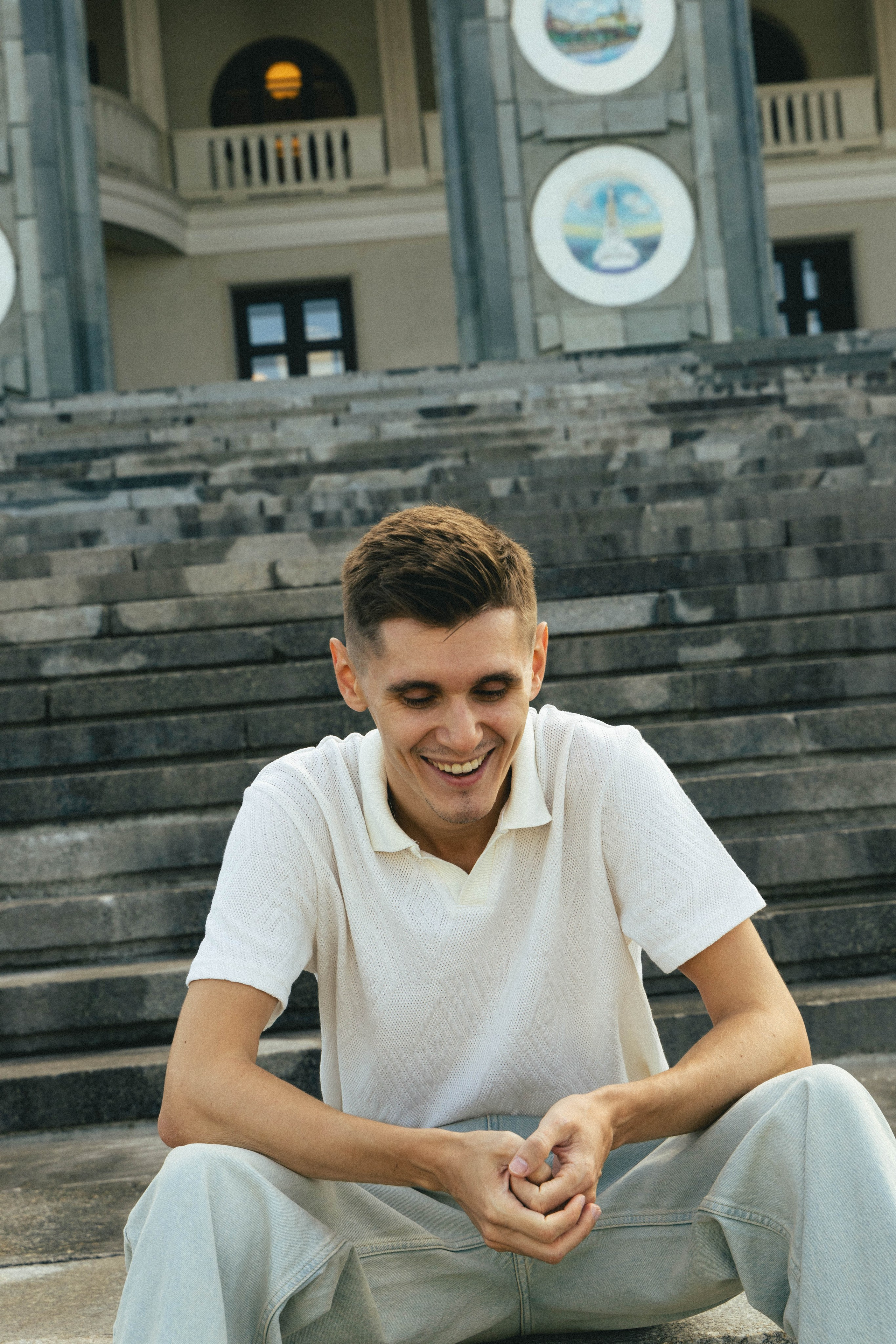 Anton. Фотограф Мария Андреева Москва