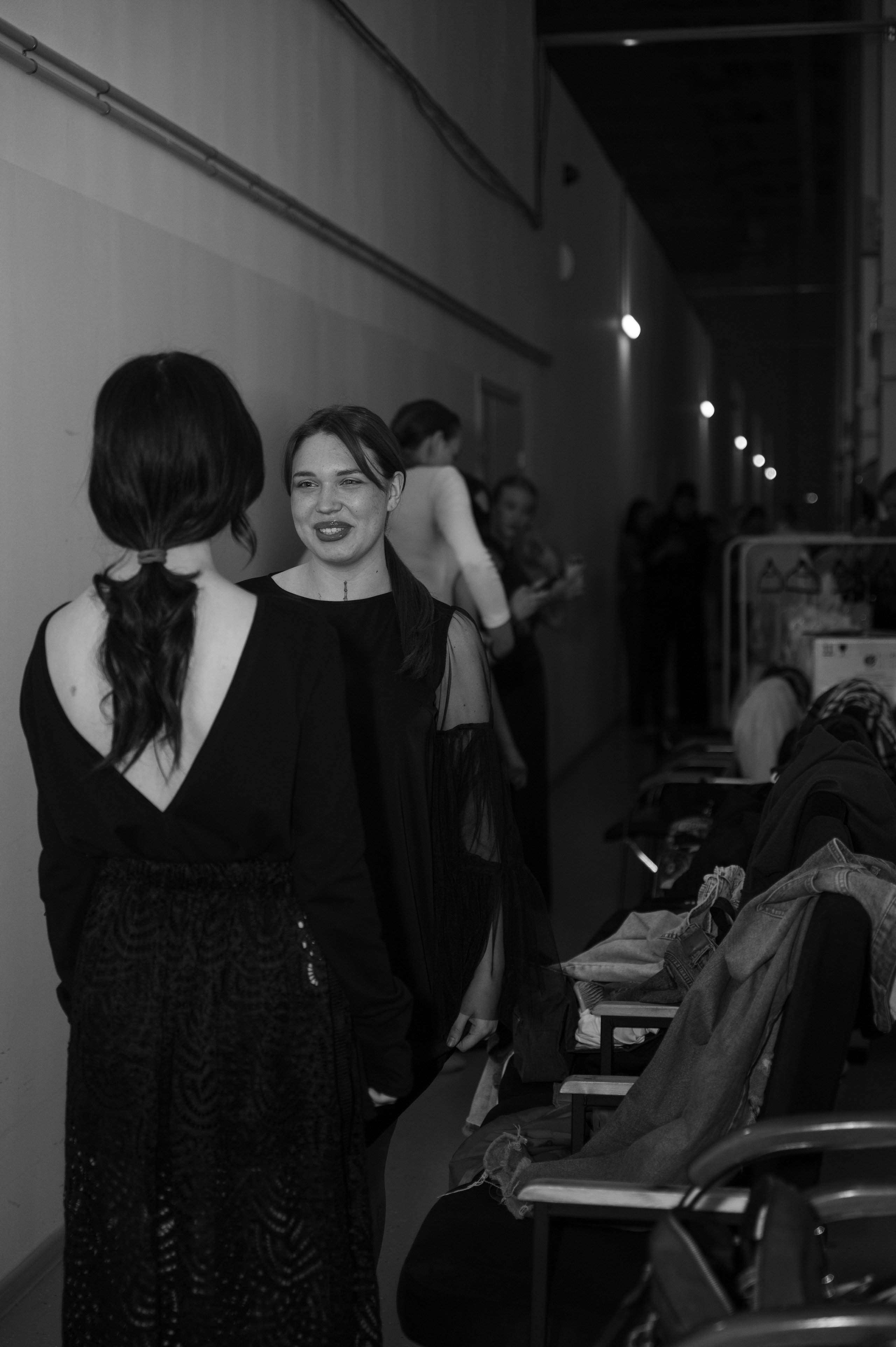 Весенний показ от Aesthetics model management | 15.05.2025. Фотограф в Омске Елизавета Кириллова